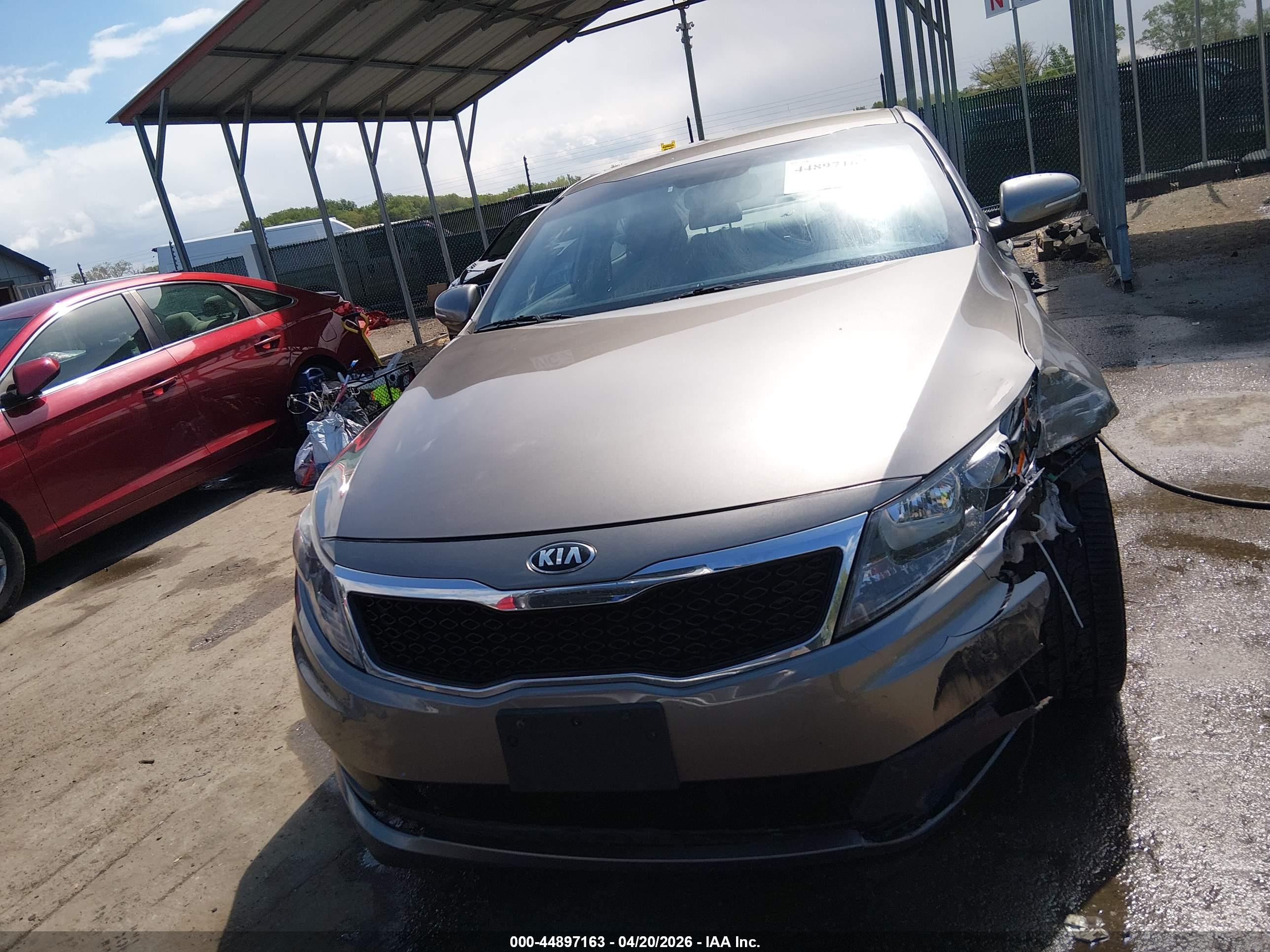 KIA OPTIMA image 6
