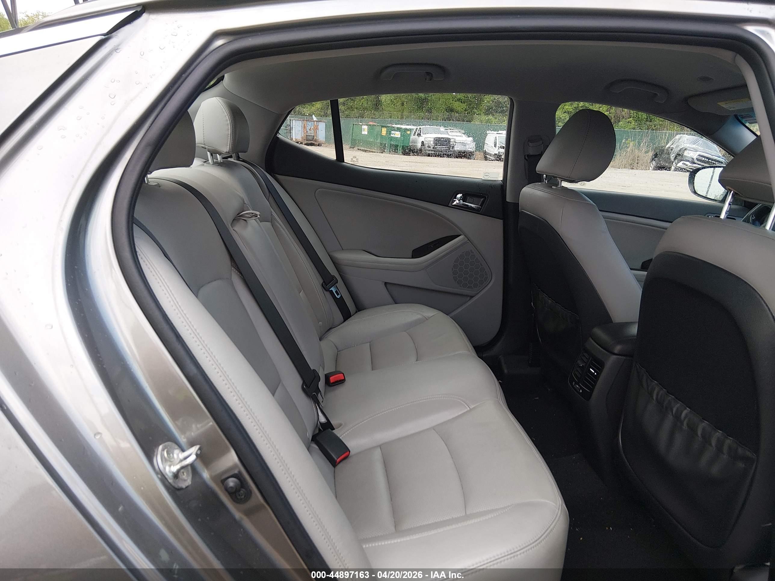 KIA OPTIMA image 8