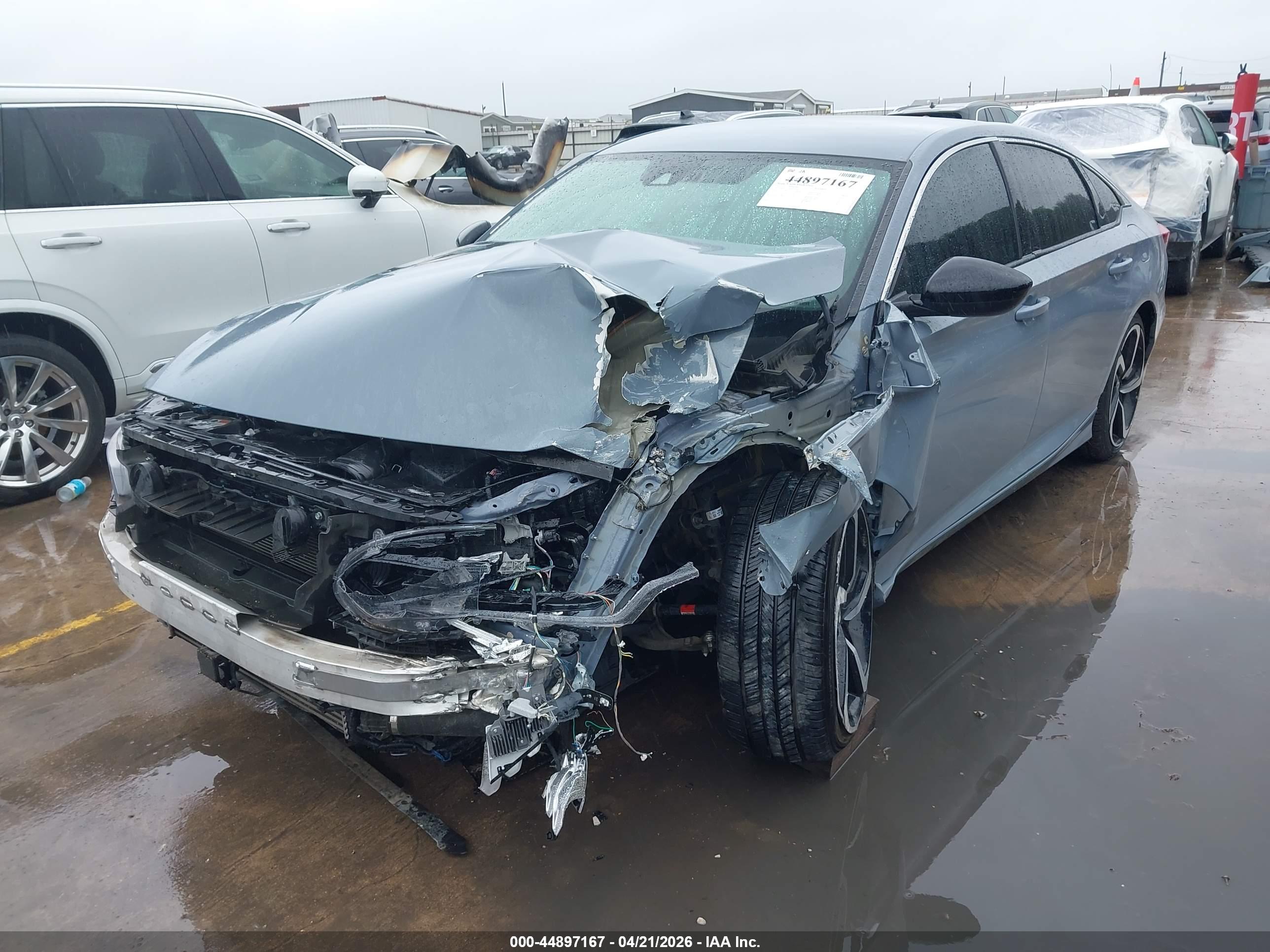 HONDA ACCORD image 2
