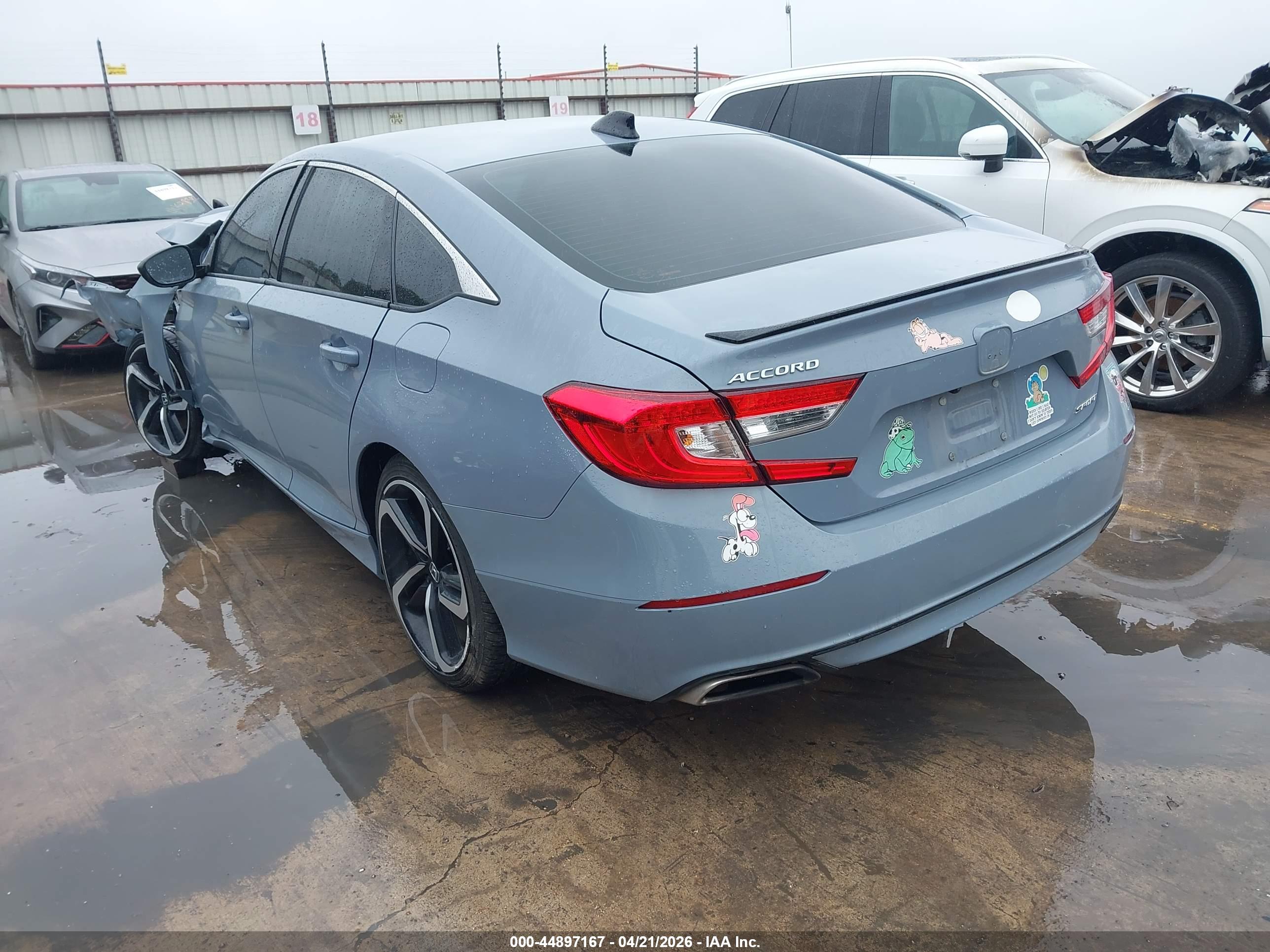 HONDA ACCORD image 3