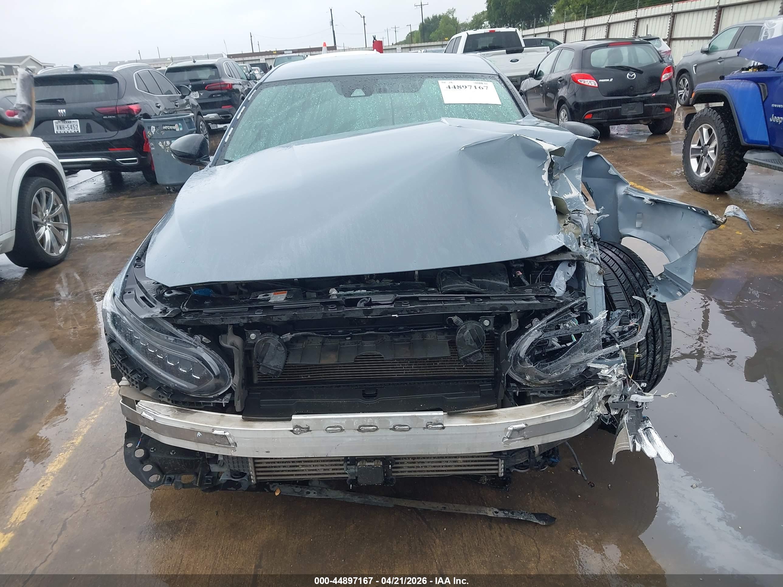 HONDA ACCORD image 6