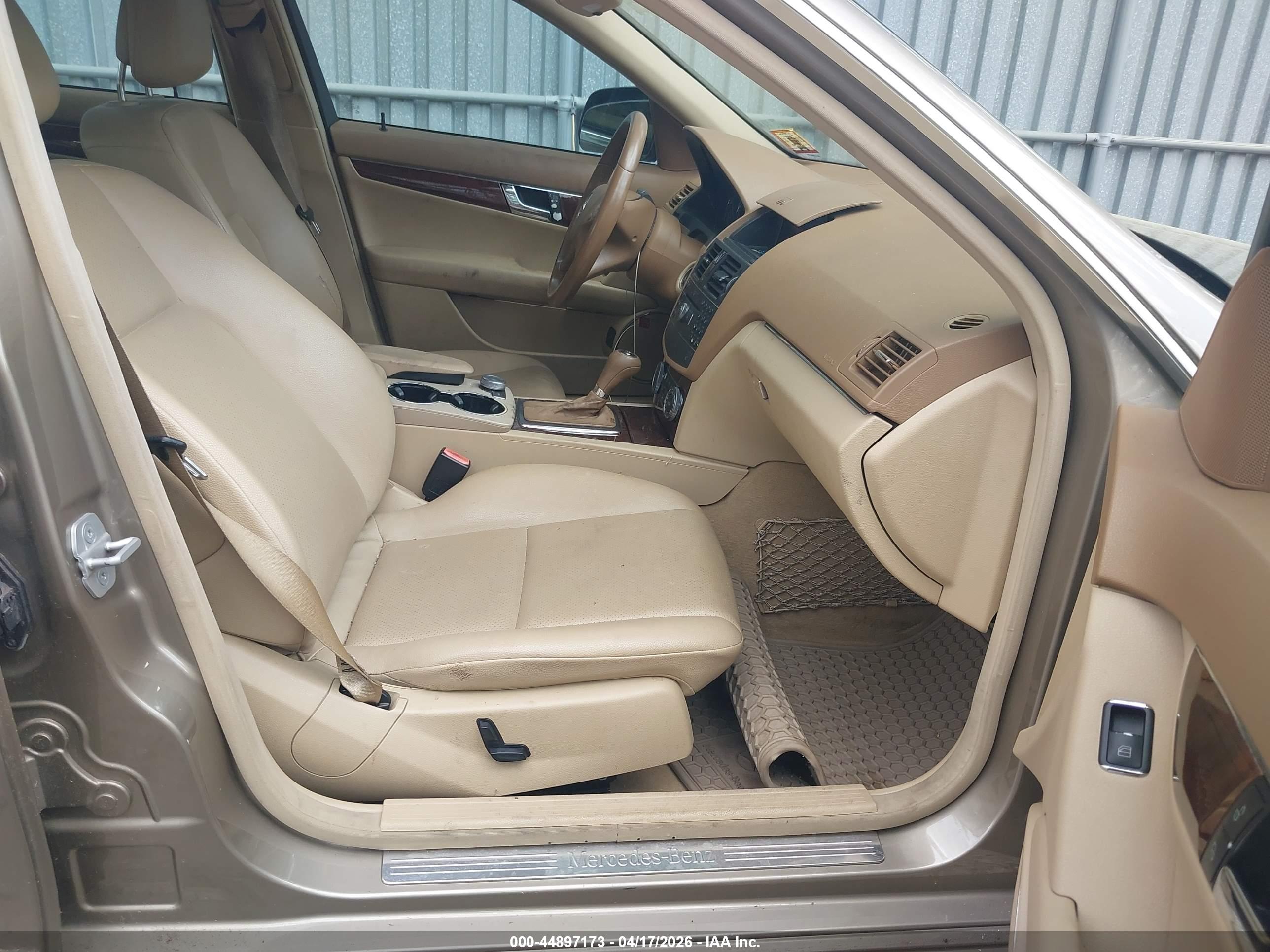MERCEDES-BENZ C image 5