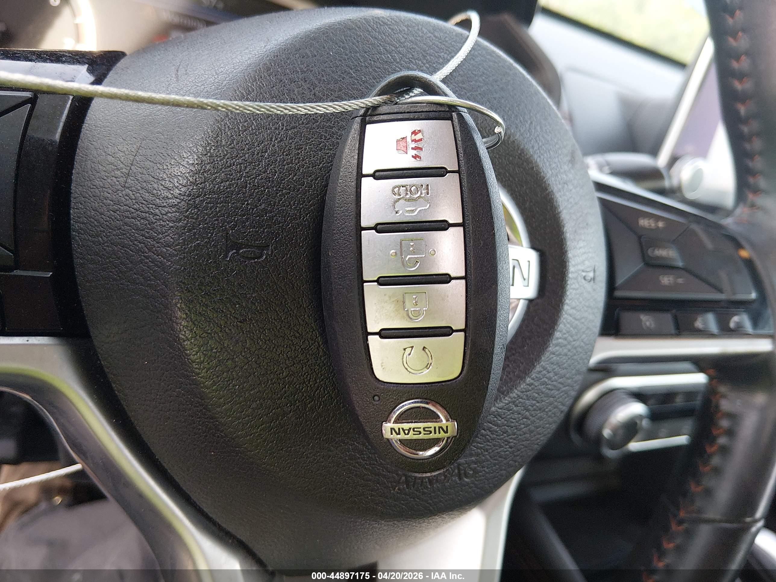 NISSAN ALTIMA image 11