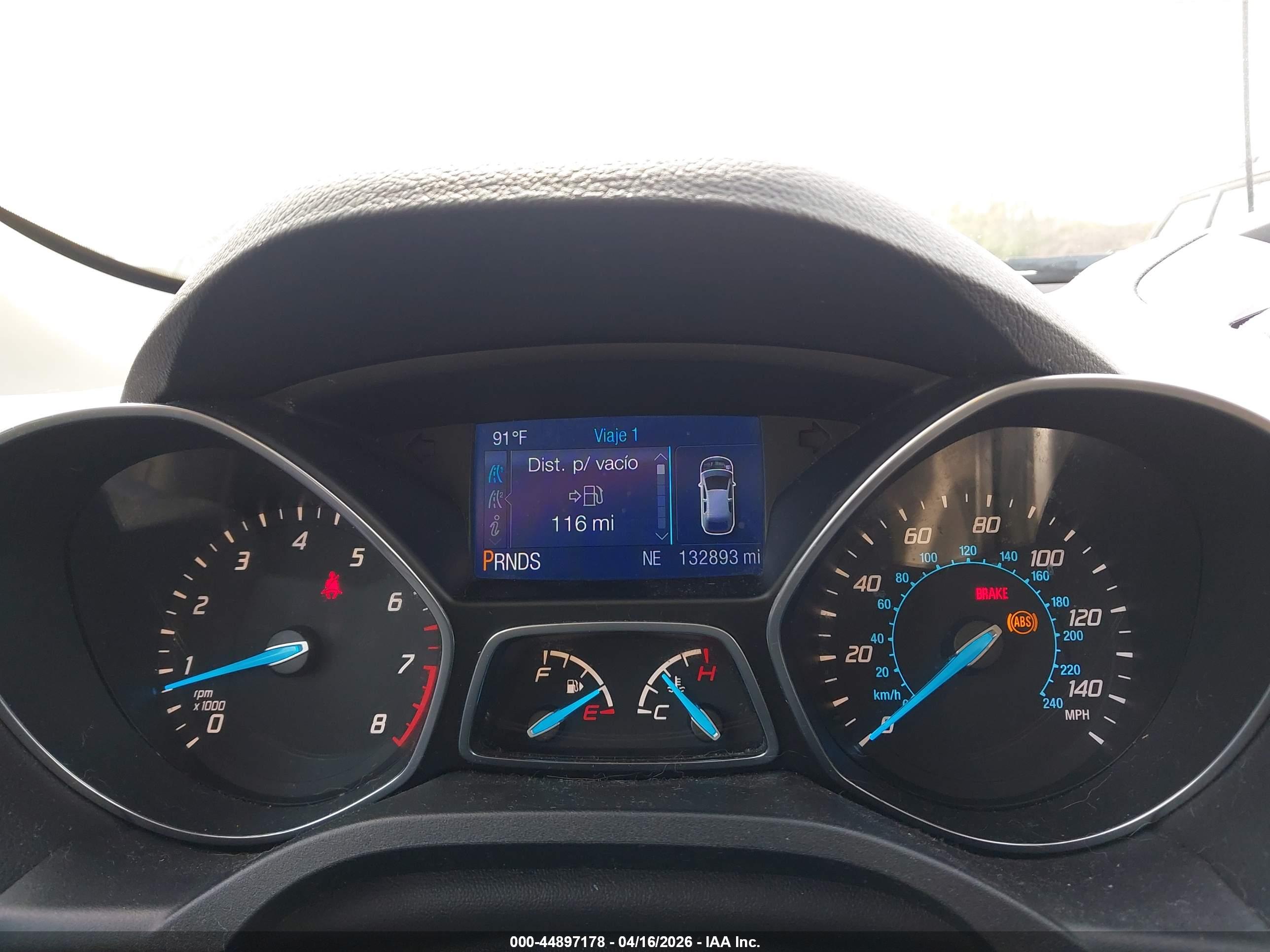 FORD ESCAPE image 7