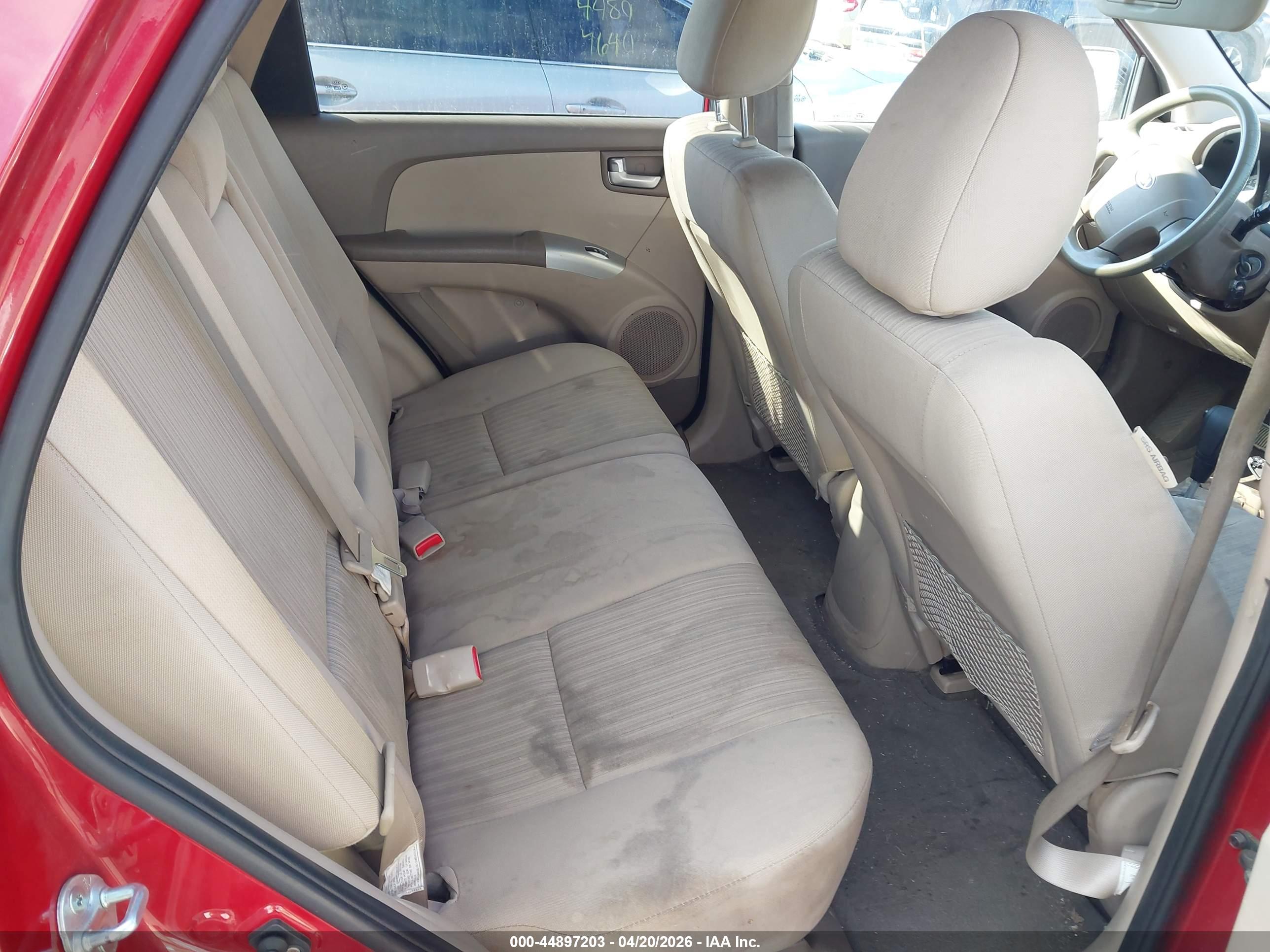 KIA SPORTAGE image 8