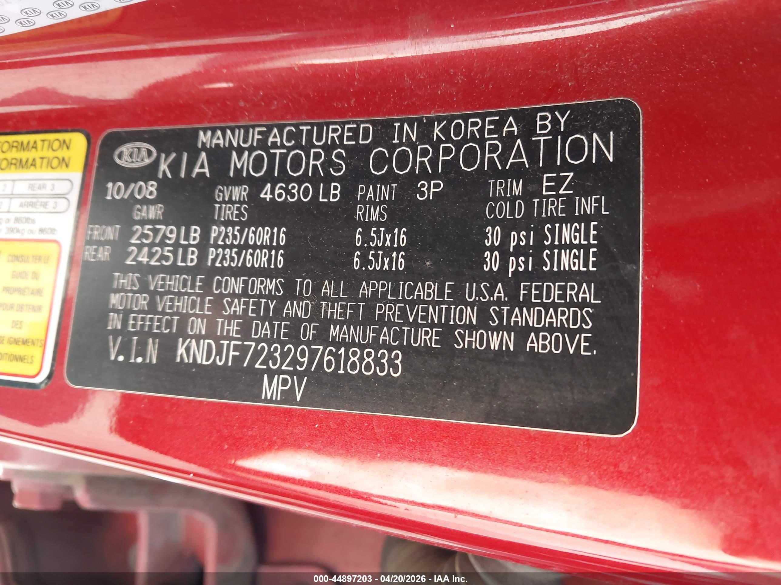 KIA SPORTAGE image 9