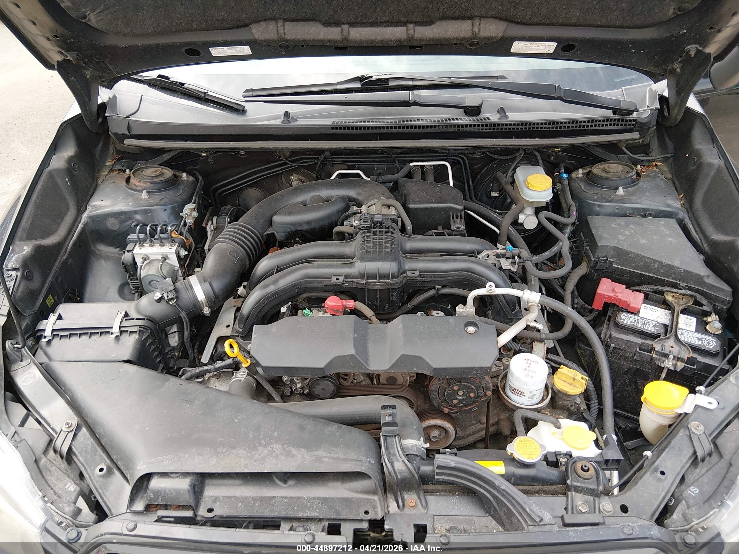 SUBARU IMPREZA image 10
