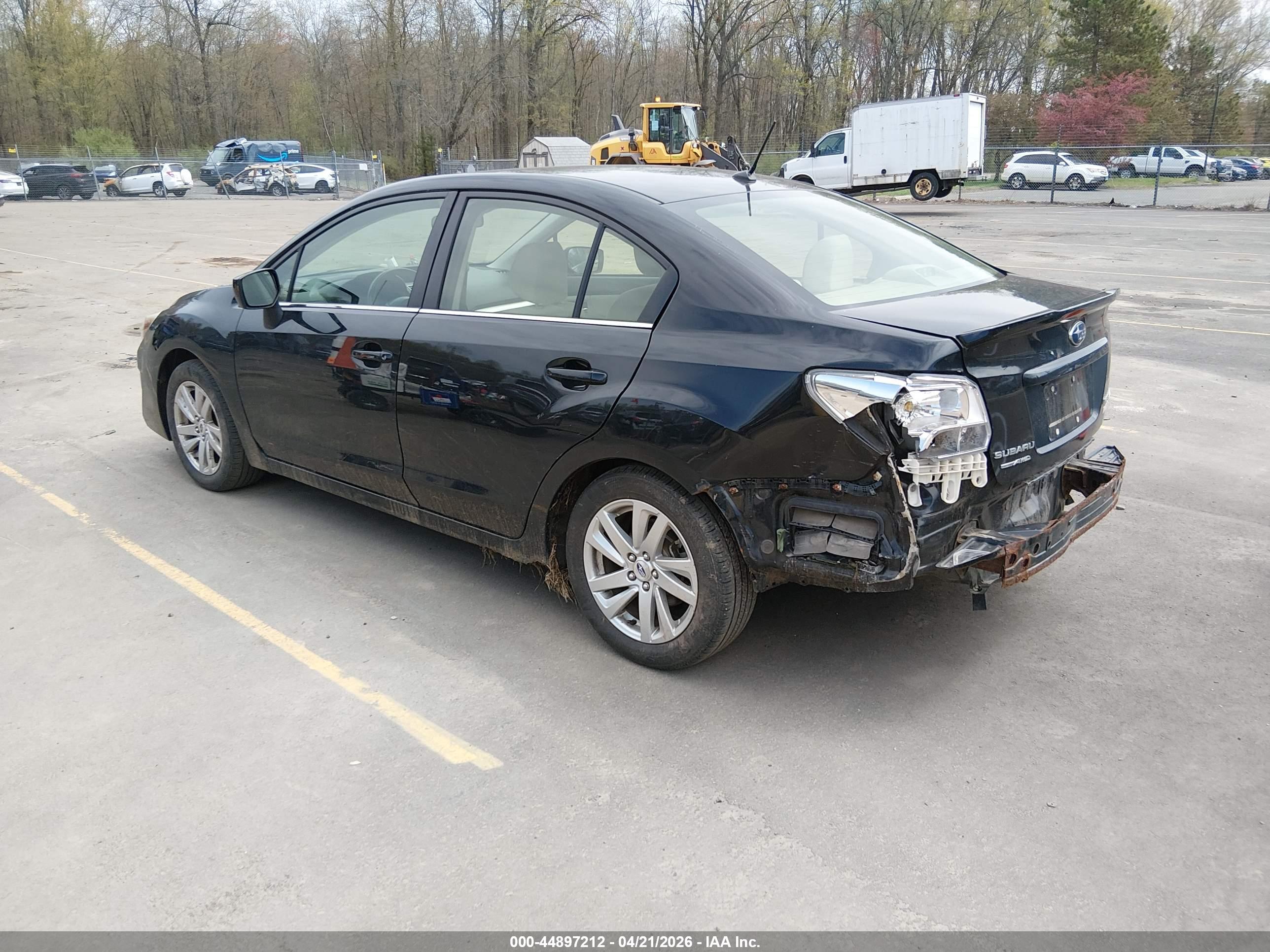SUBARU IMPREZA image 3