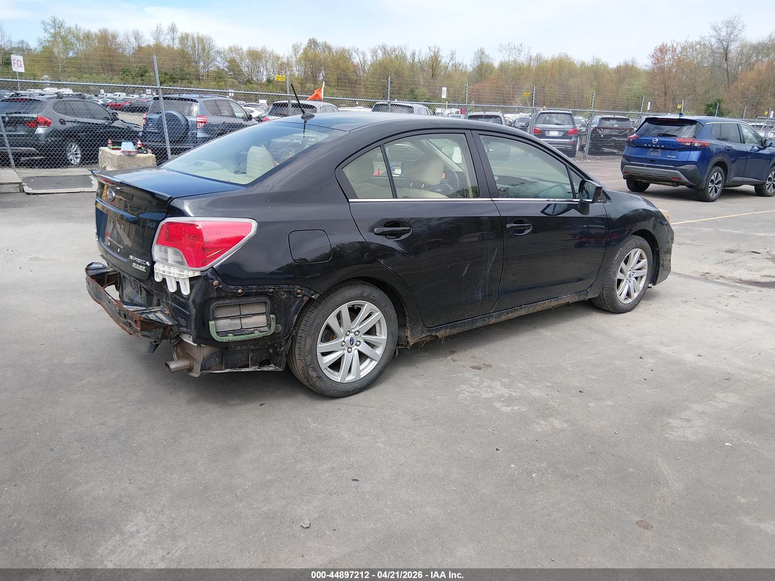 SUBARU IMPREZA image 4