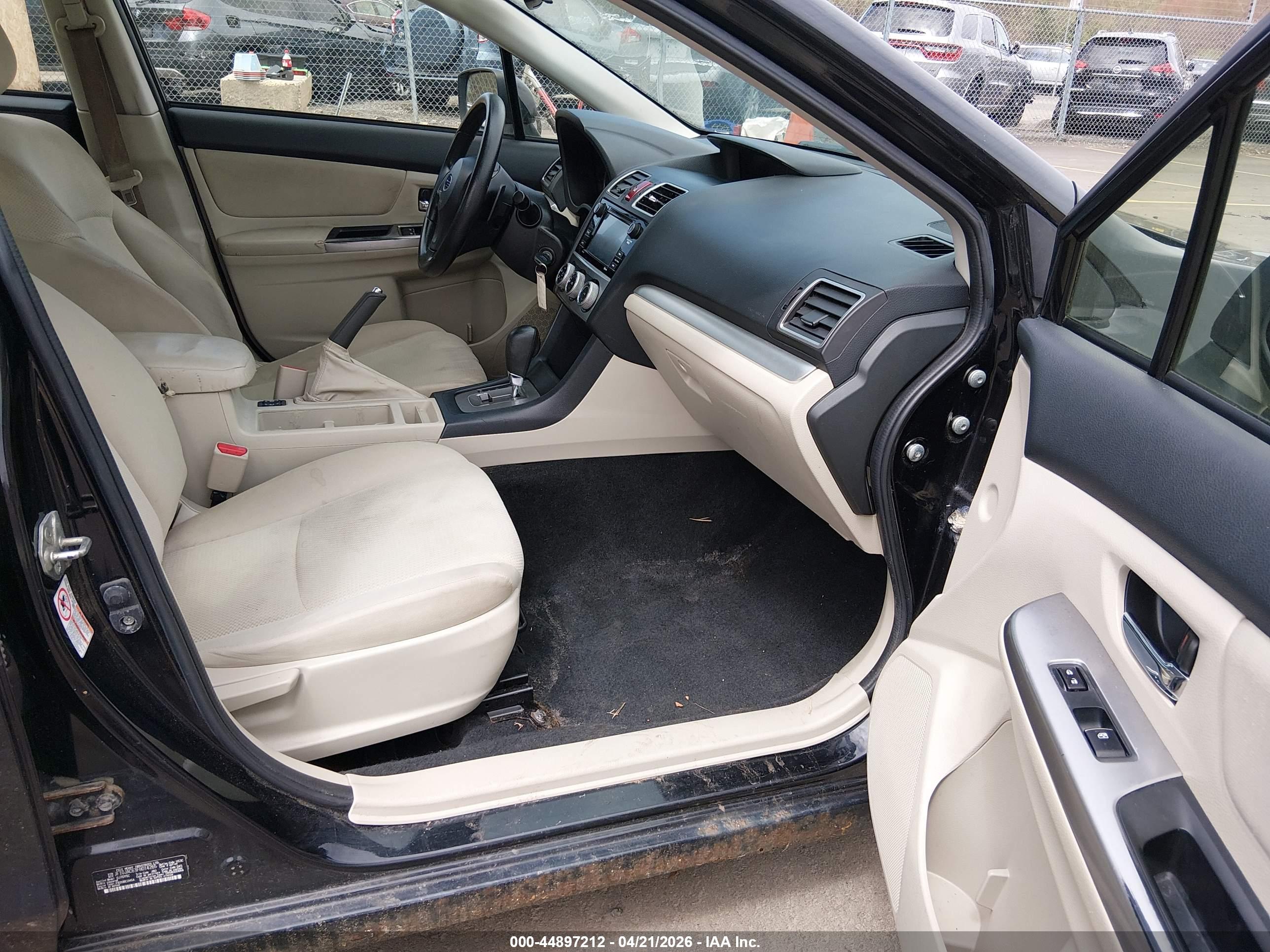 SUBARU IMPREZA image 5