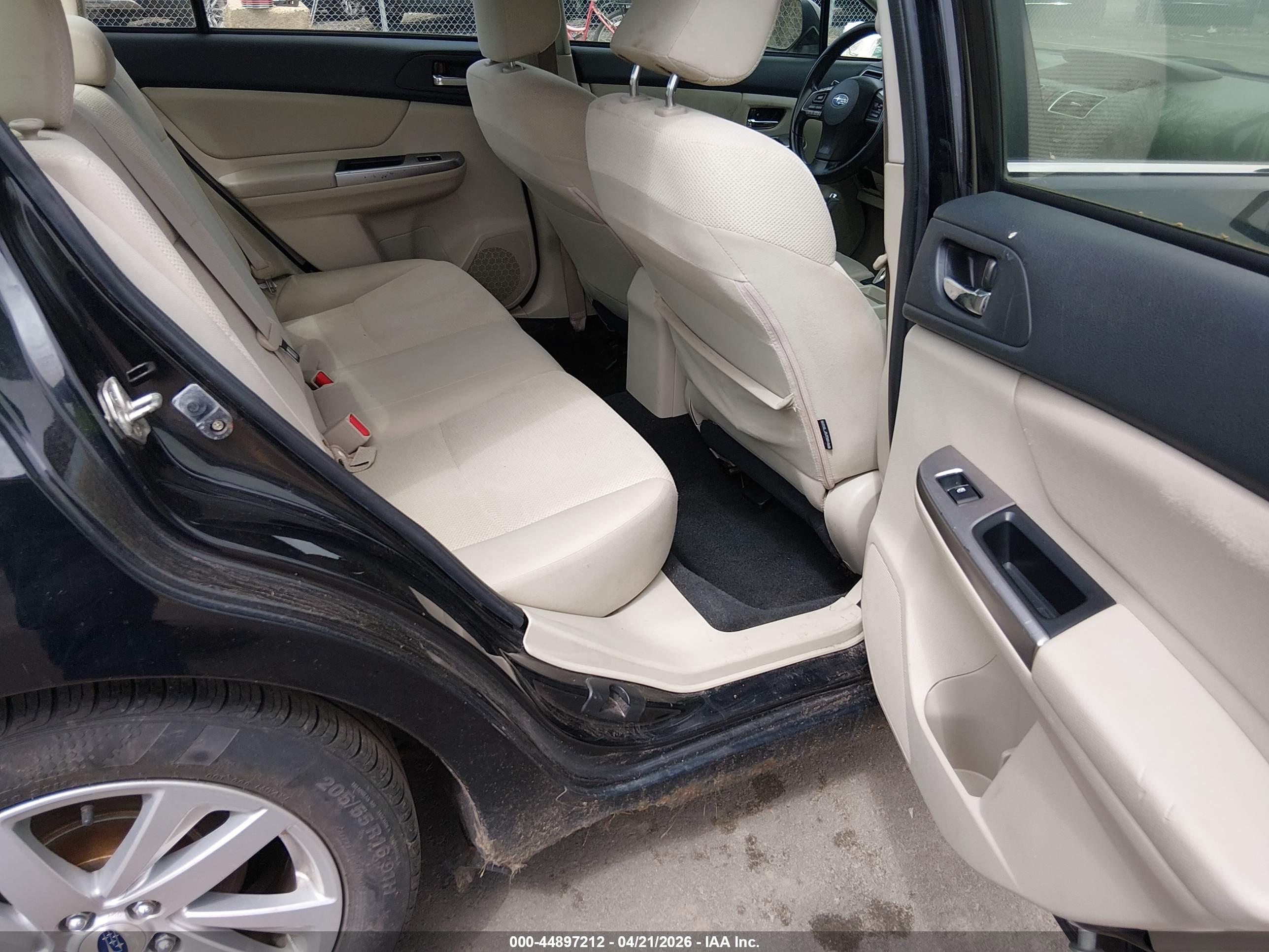 SUBARU IMPREZA image 8