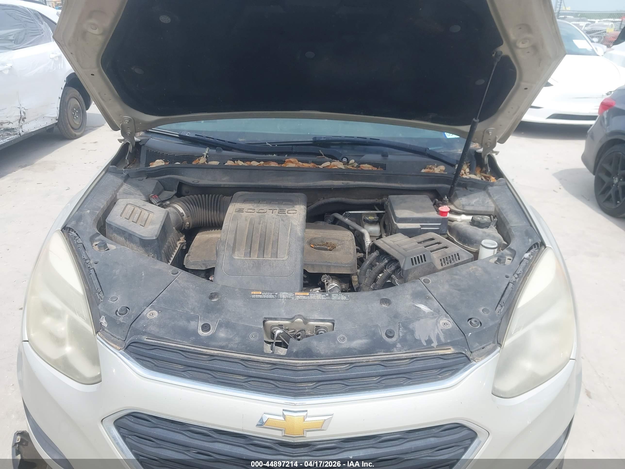 CHEVROLET EQUINOX image 10