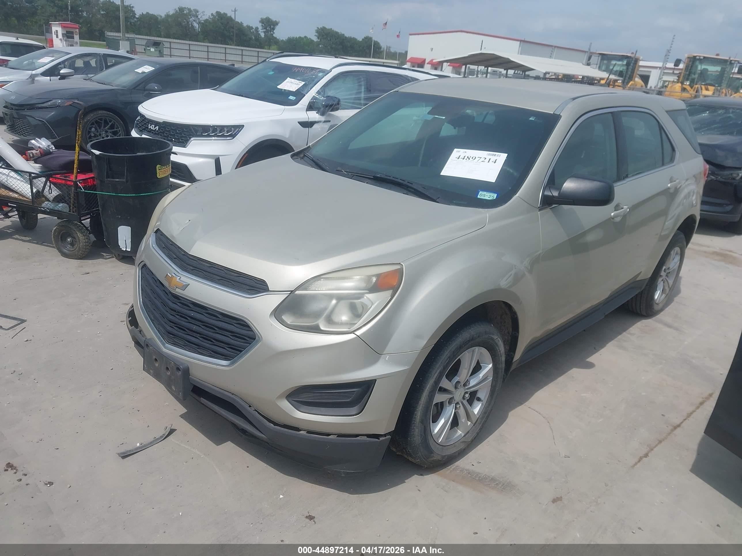 CHEVROLET EQUINOX image 2