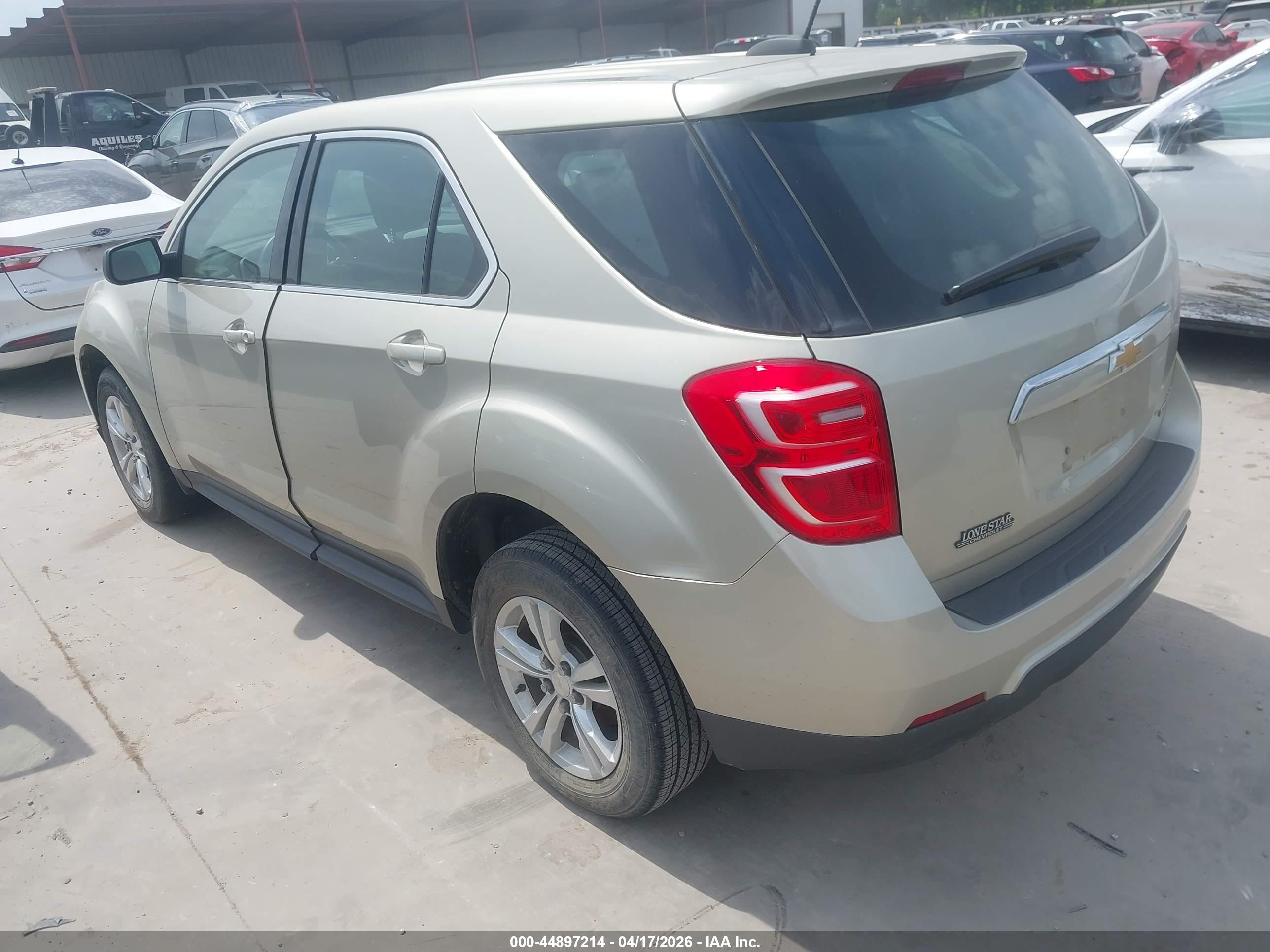 CHEVROLET EQUINOX image 3