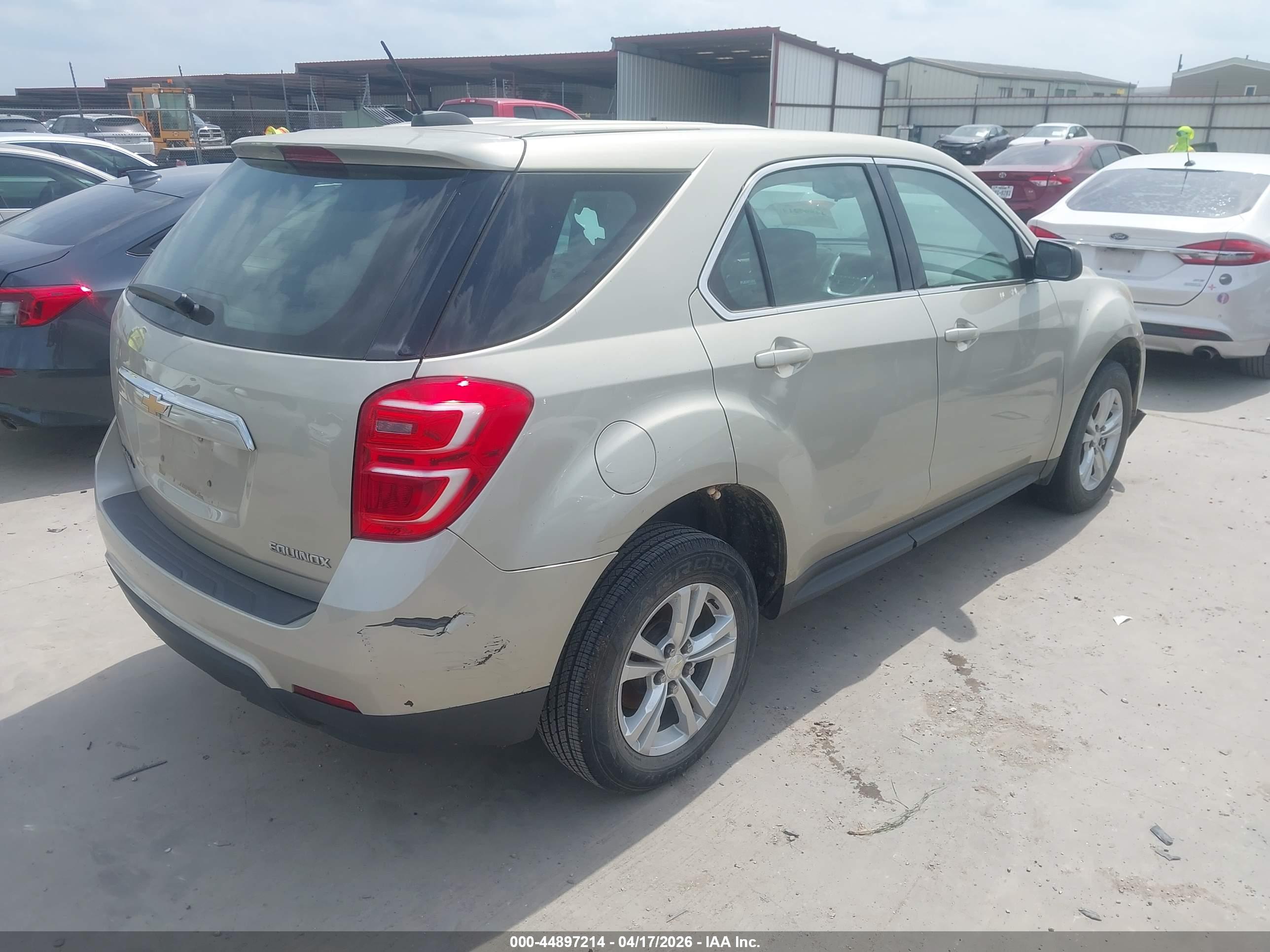 CHEVROLET EQUINOX image 4