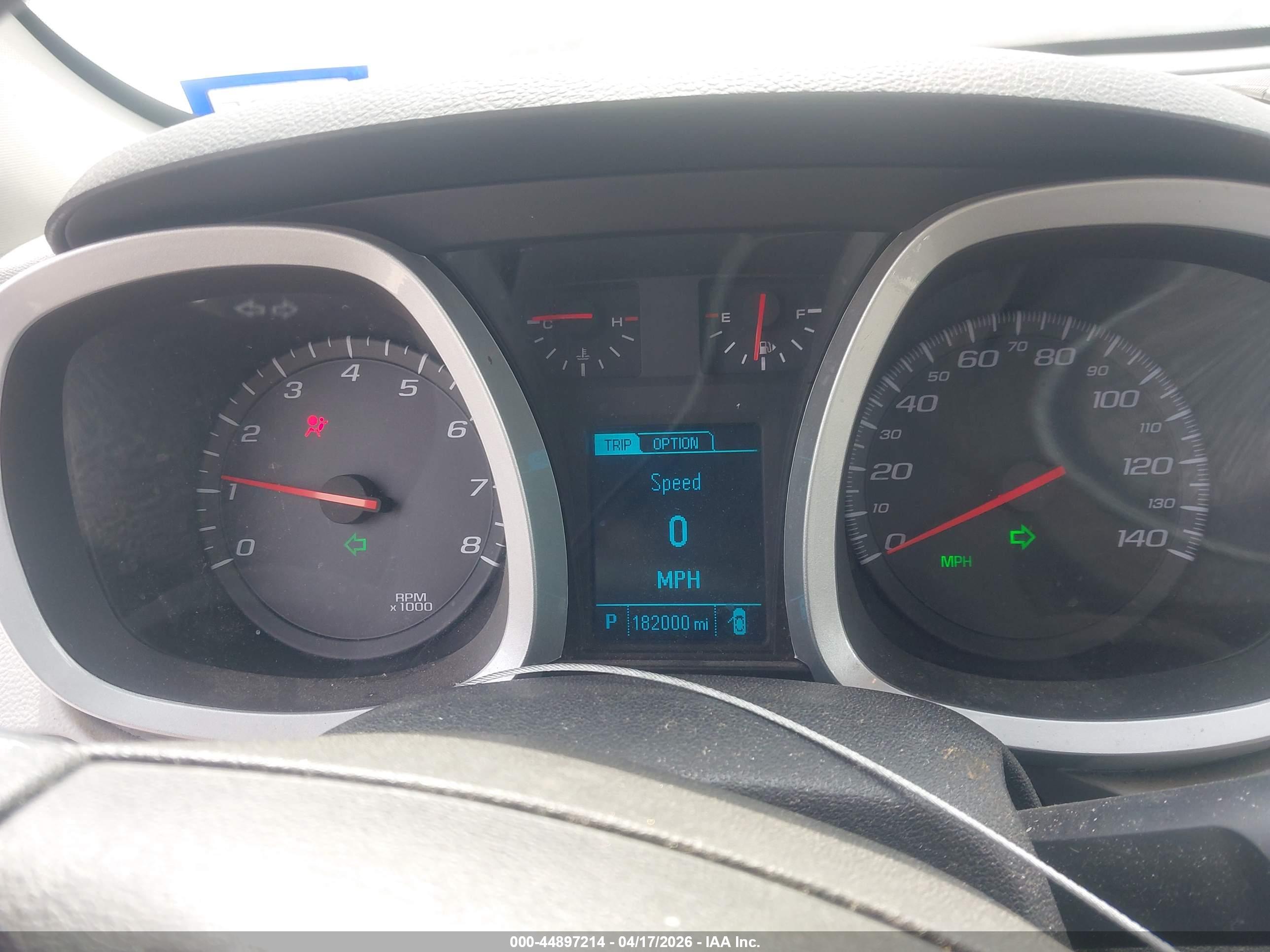 CHEVROLET EQUINOX image 7