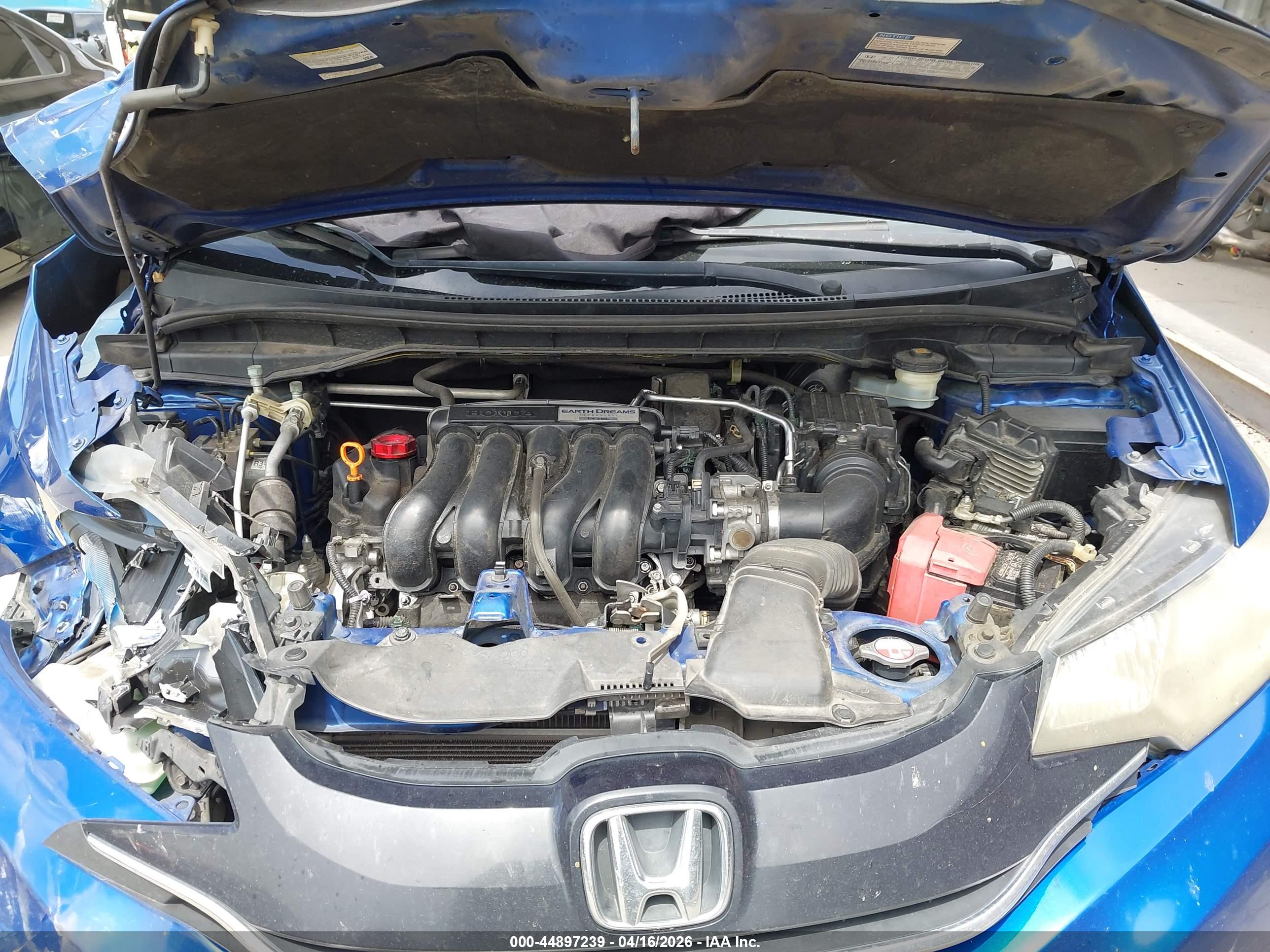 HONDA FIT image 10
