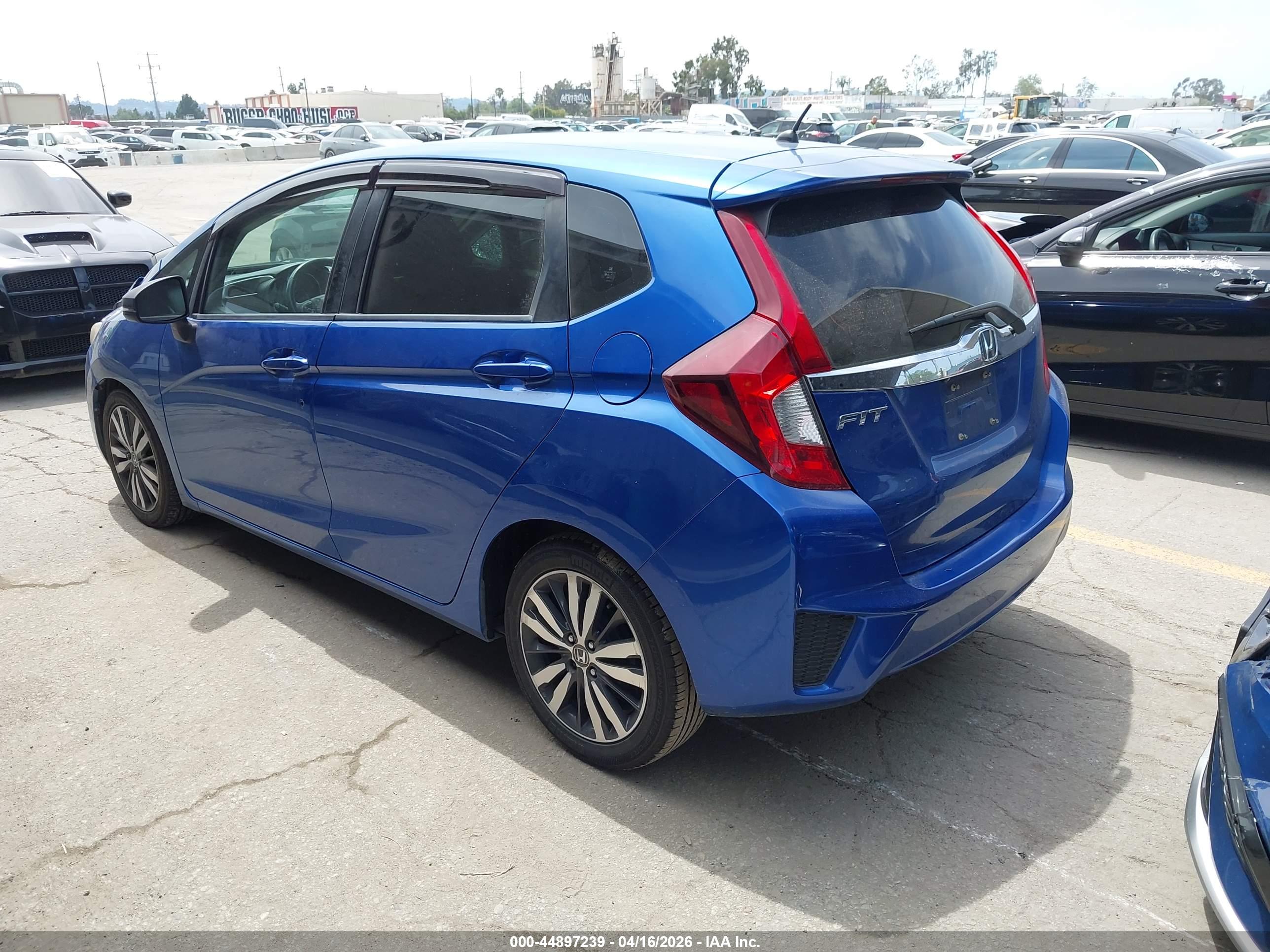 HONDA FIT image 3