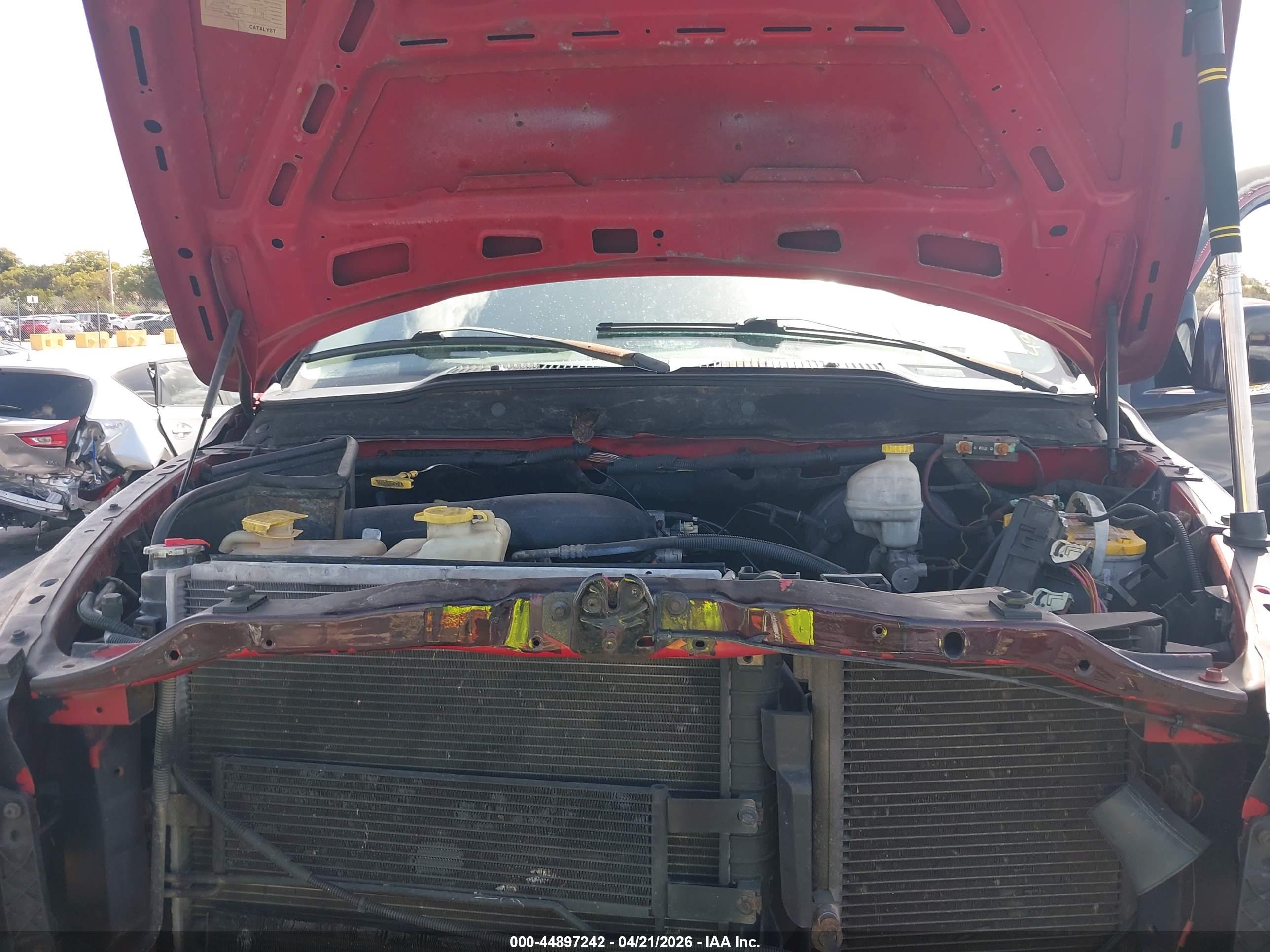 DODGE RAM image 10