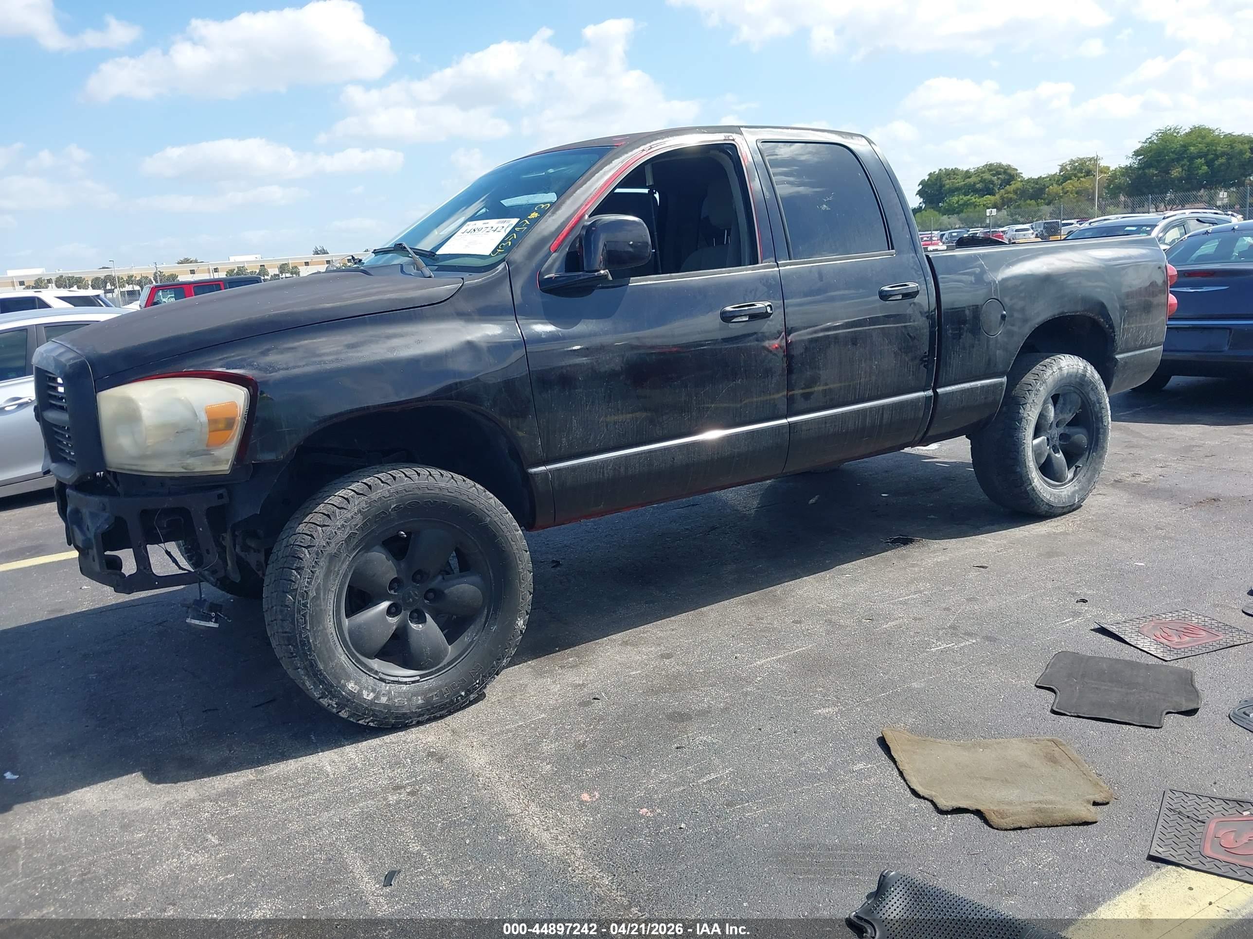 DODGE RAM image 2