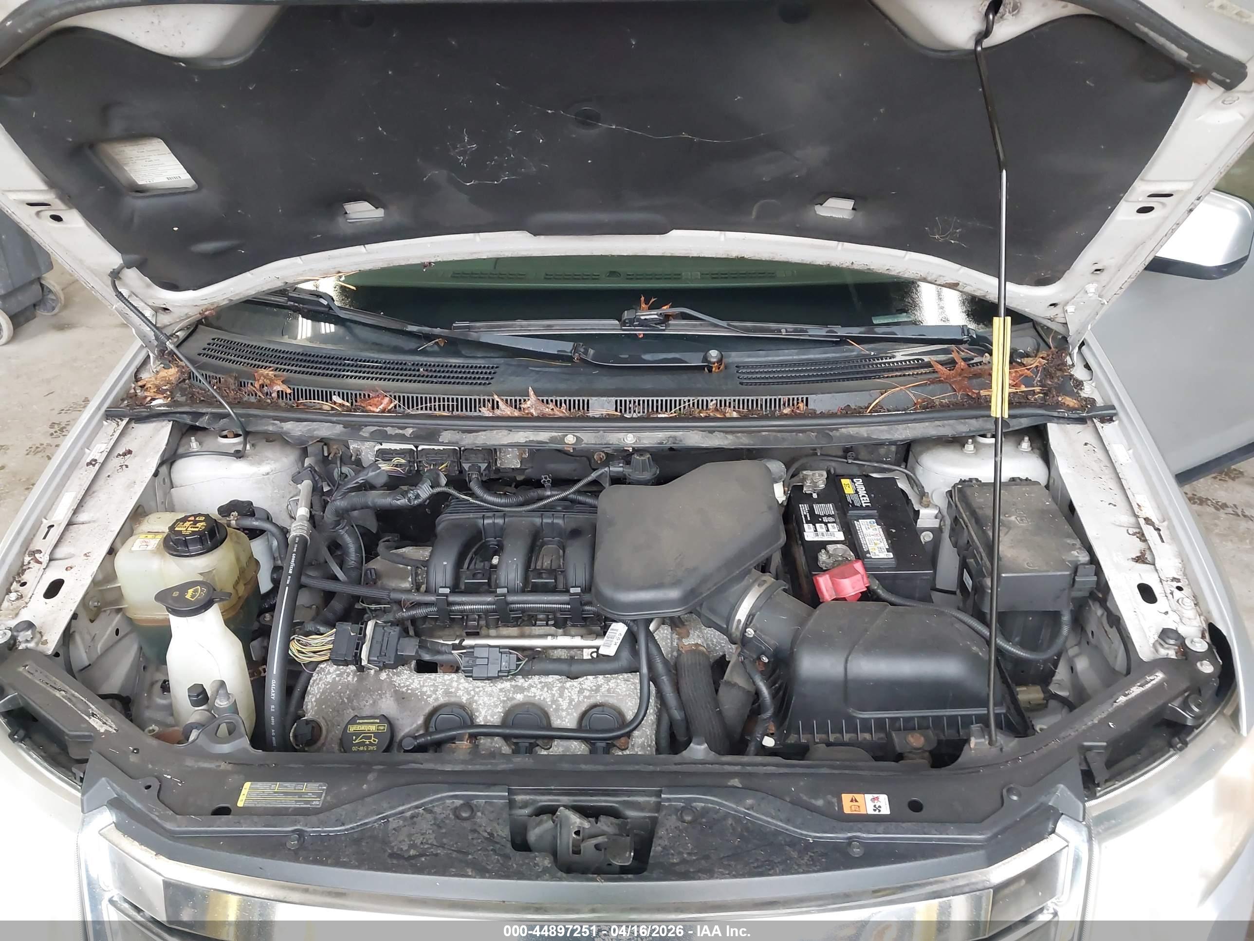 FORD EDGE image 10