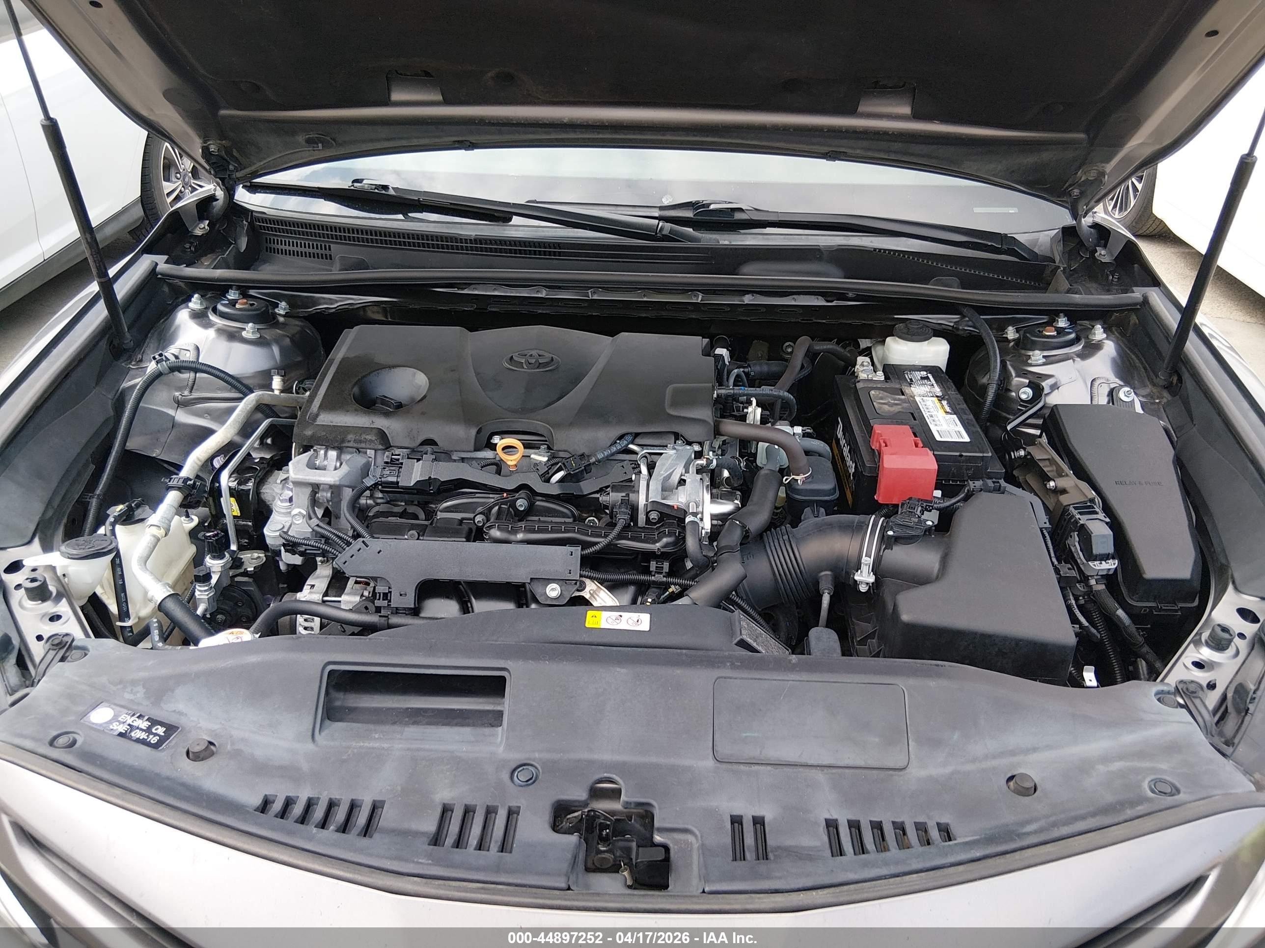 TOYOTA CAMRY image 10