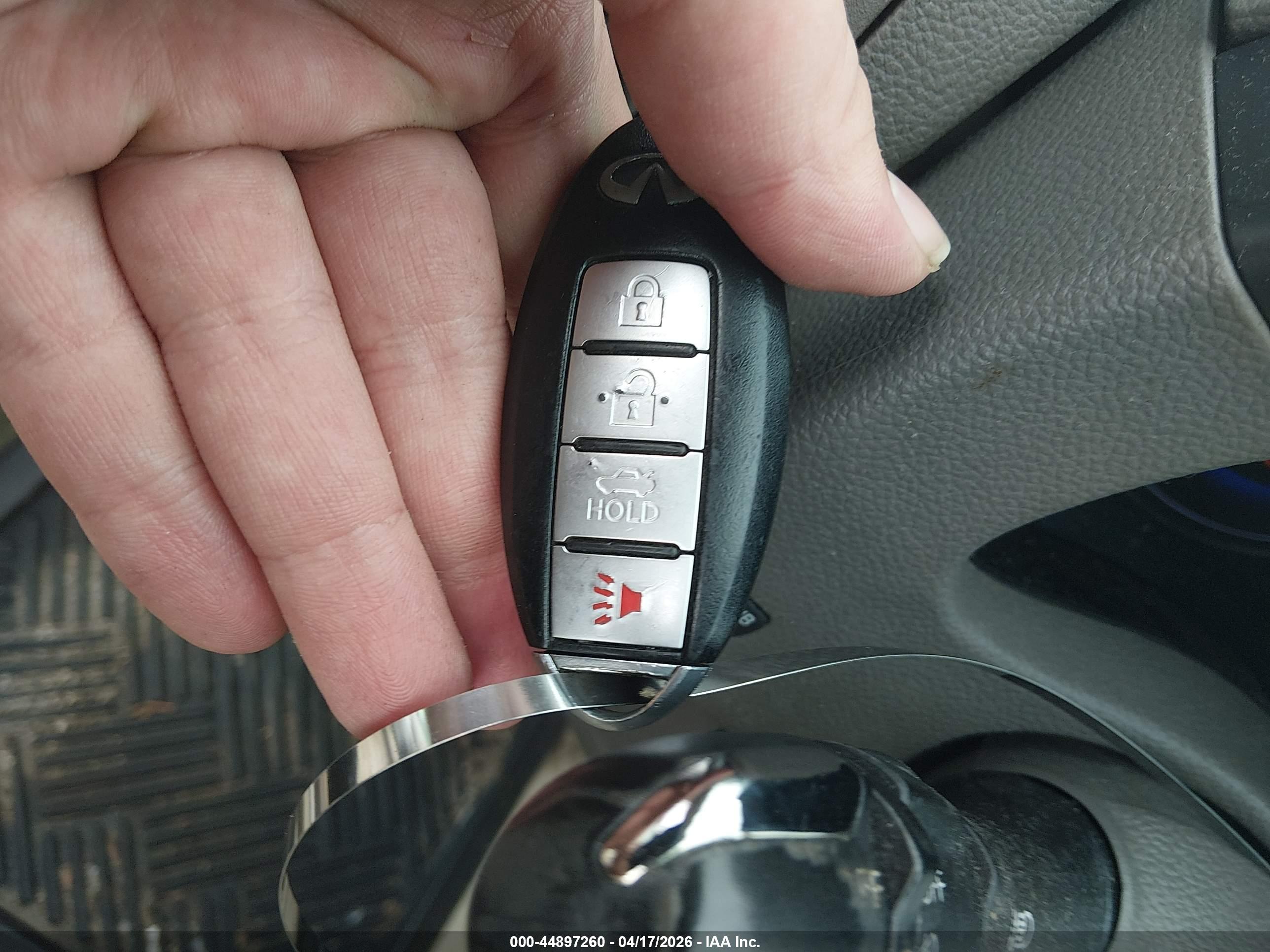 INFINITI G37X image 11