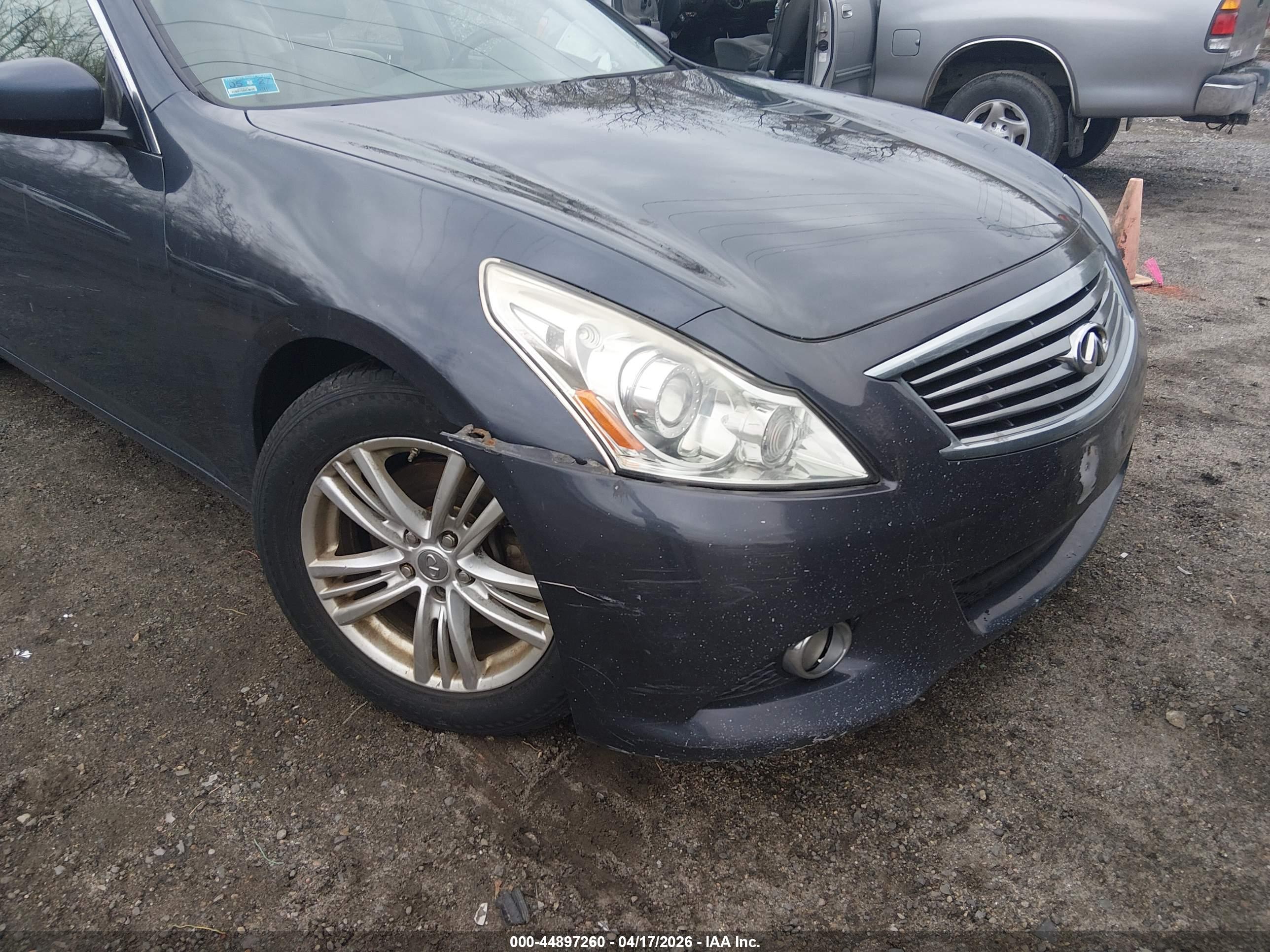 INFINITI G37X image 6