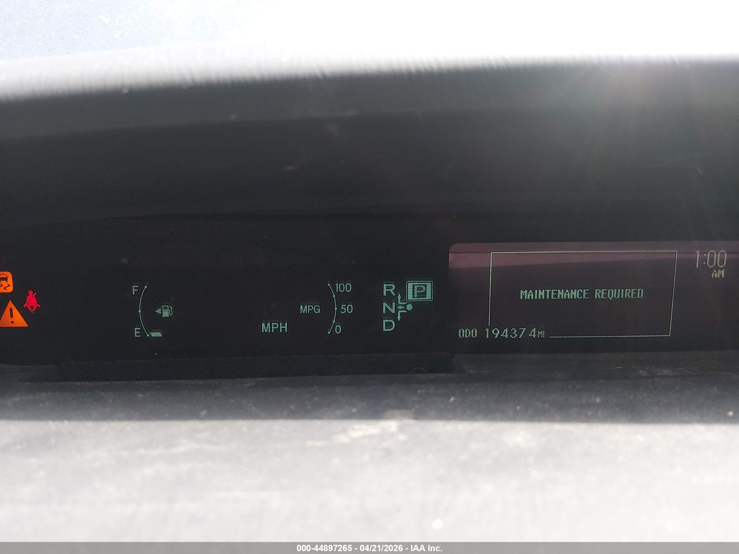 TOYOTA PRIUS image 7