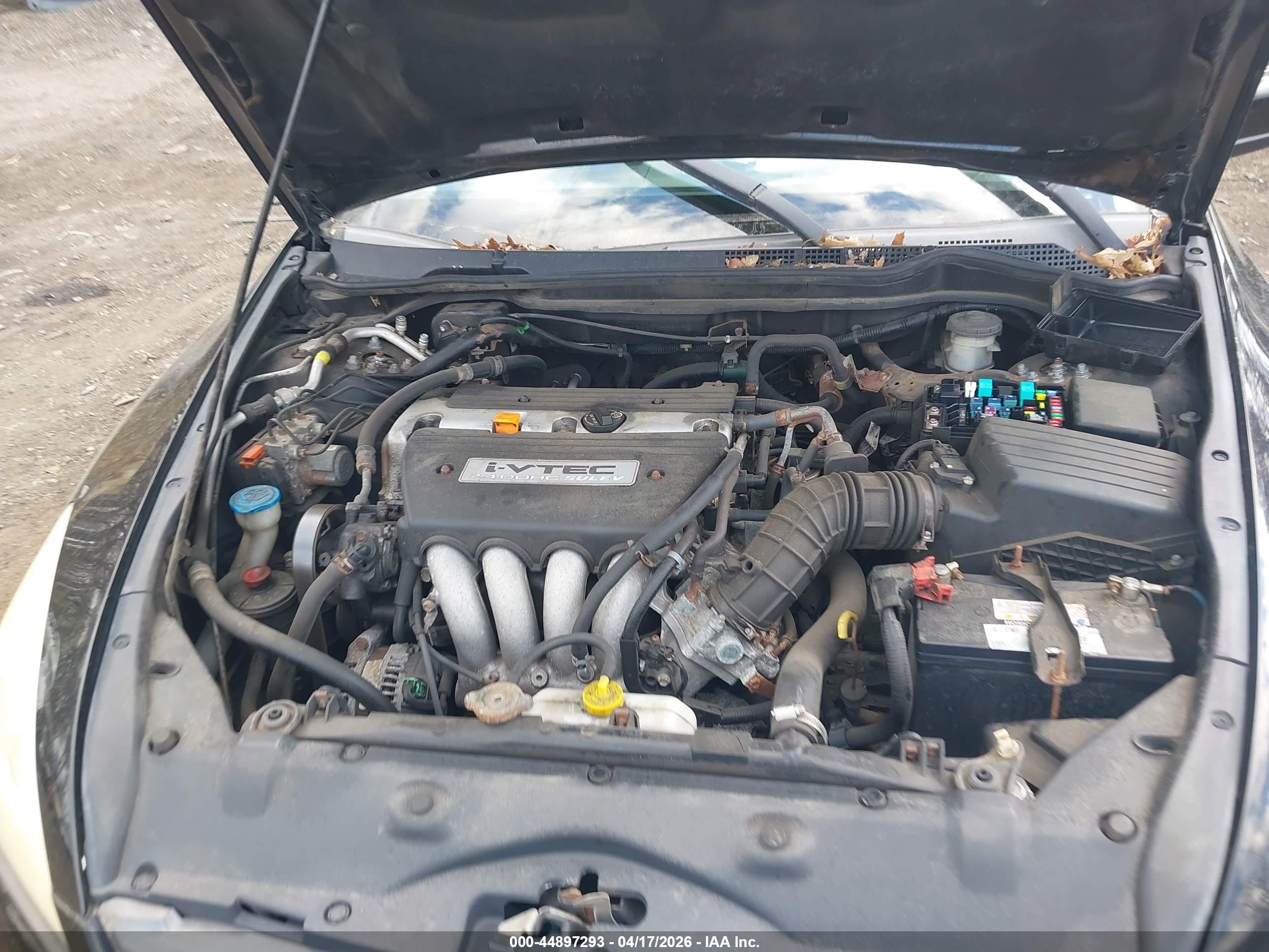 HONDA ACCORD image 10