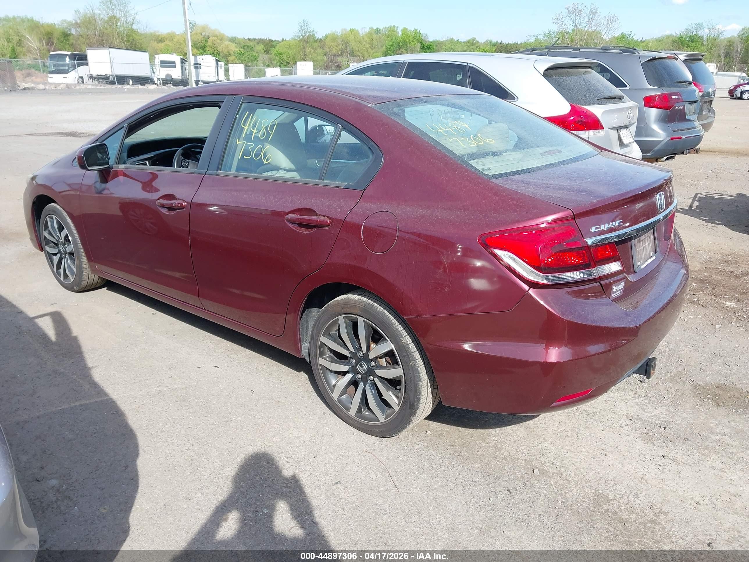 HONDA CIVIC image 3
