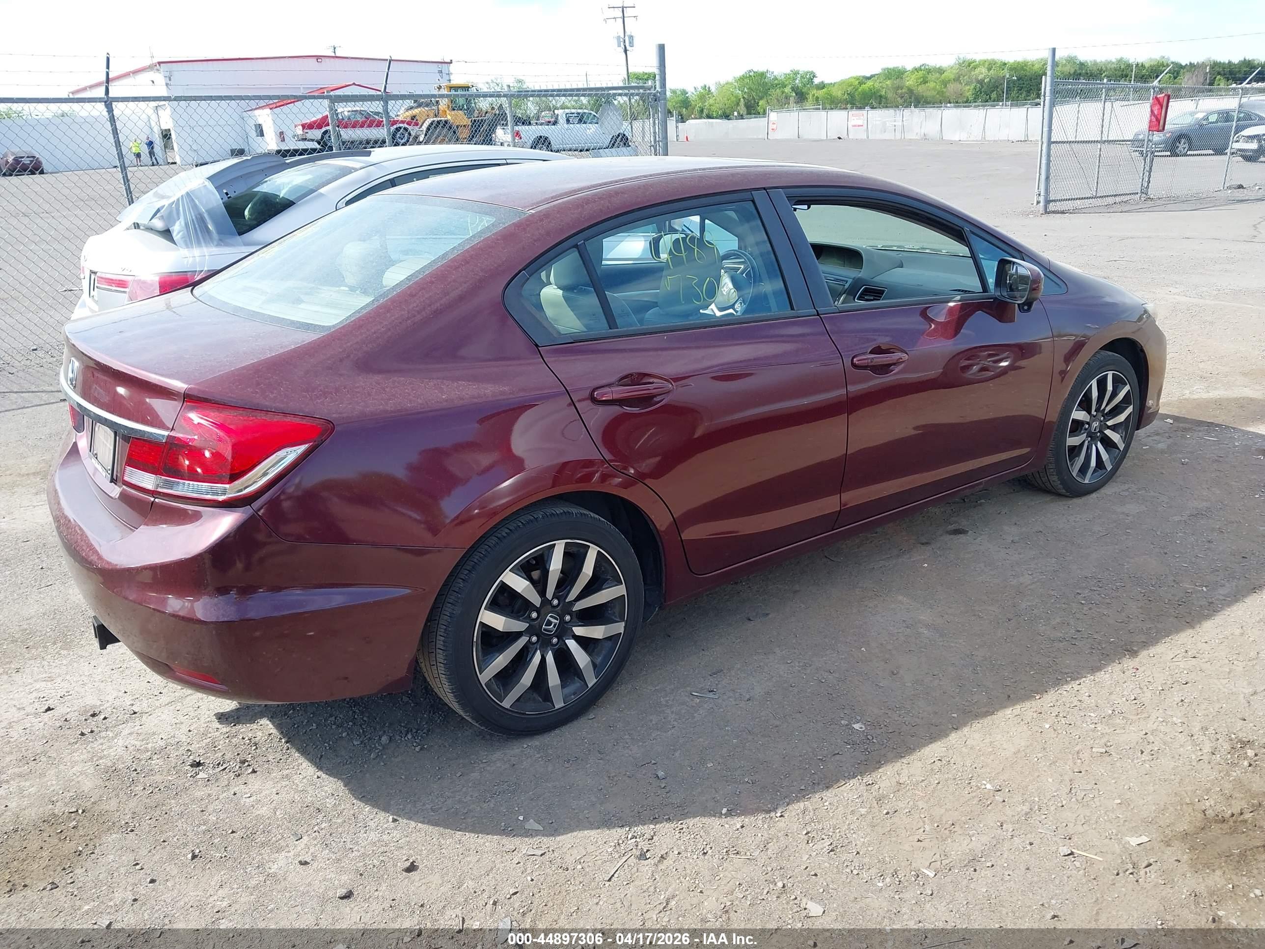 HONDA CIVIC image 4