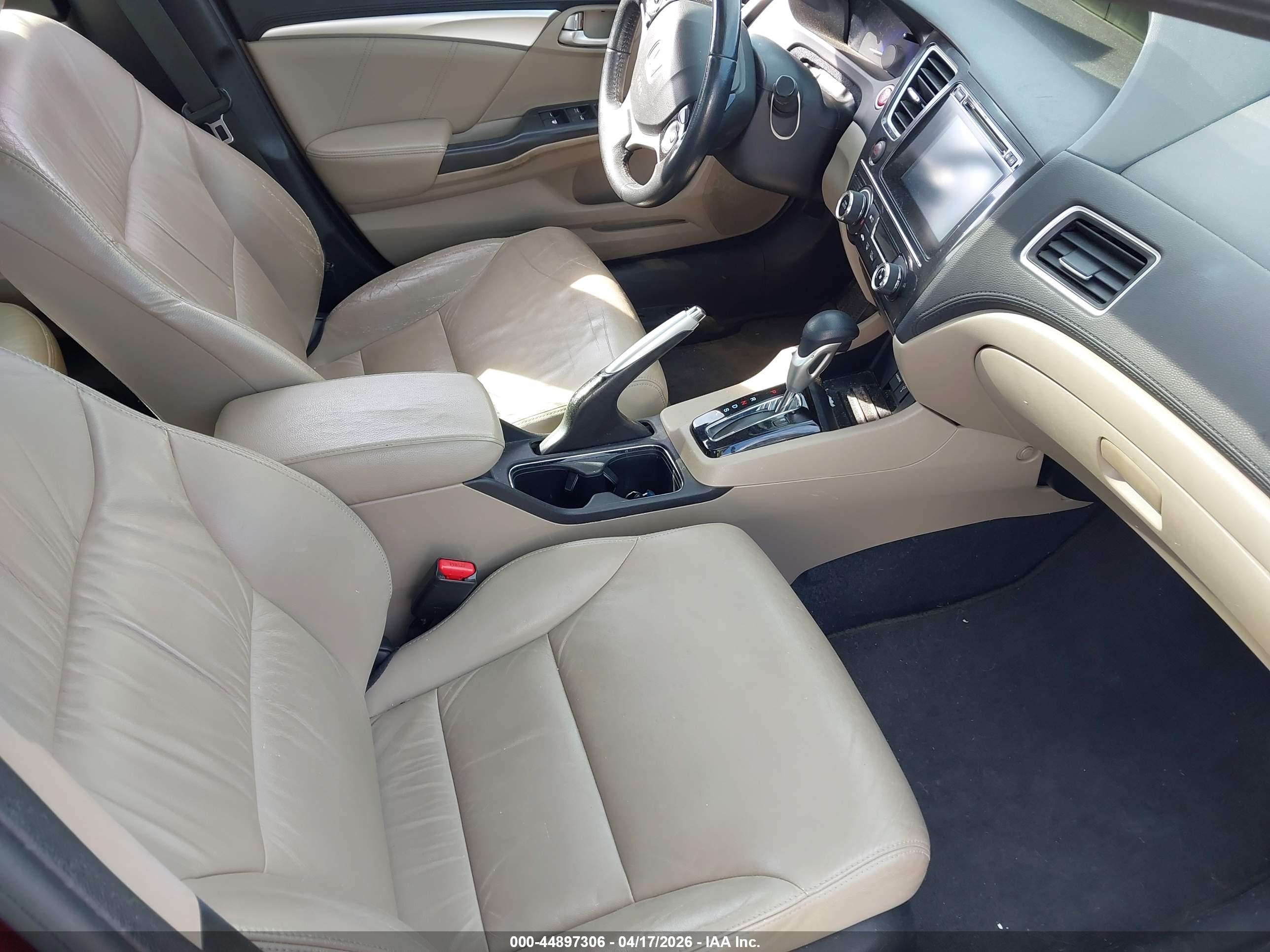 HONDA CIVIC image 5