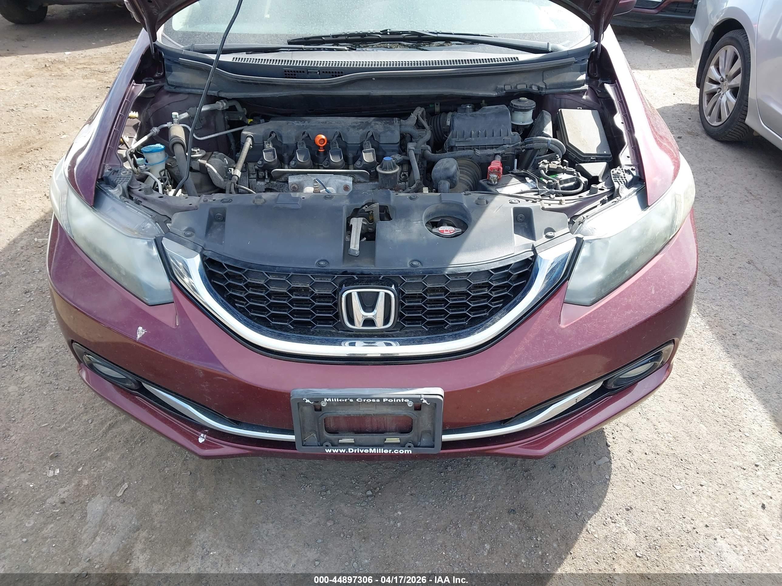 HONDA CIVIC image 6
