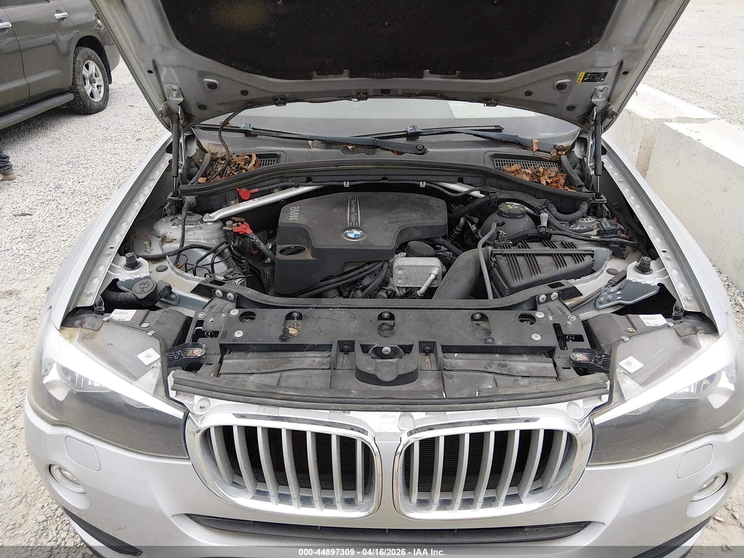BMW X3 image 10