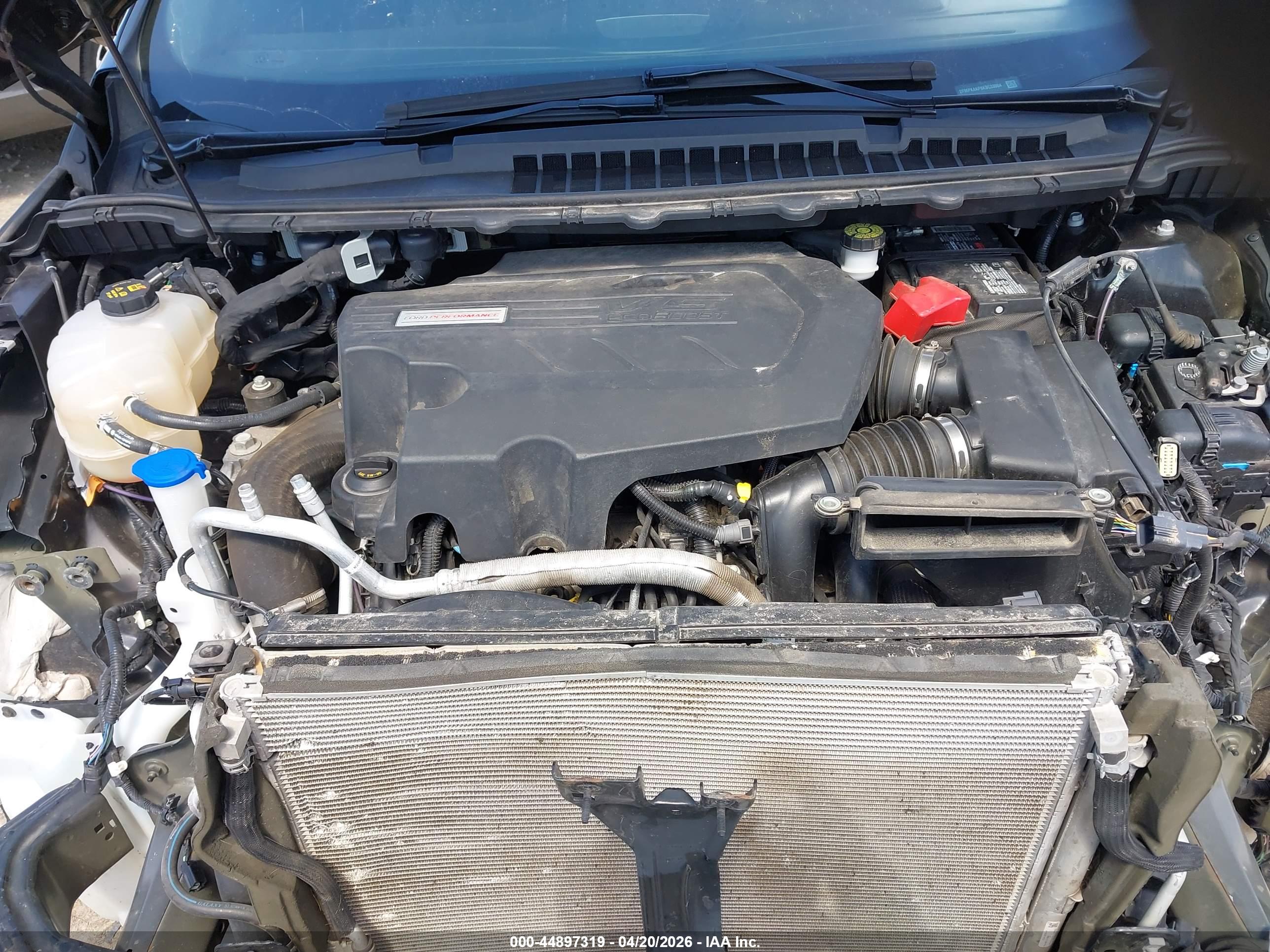 FORD EDGE image 10