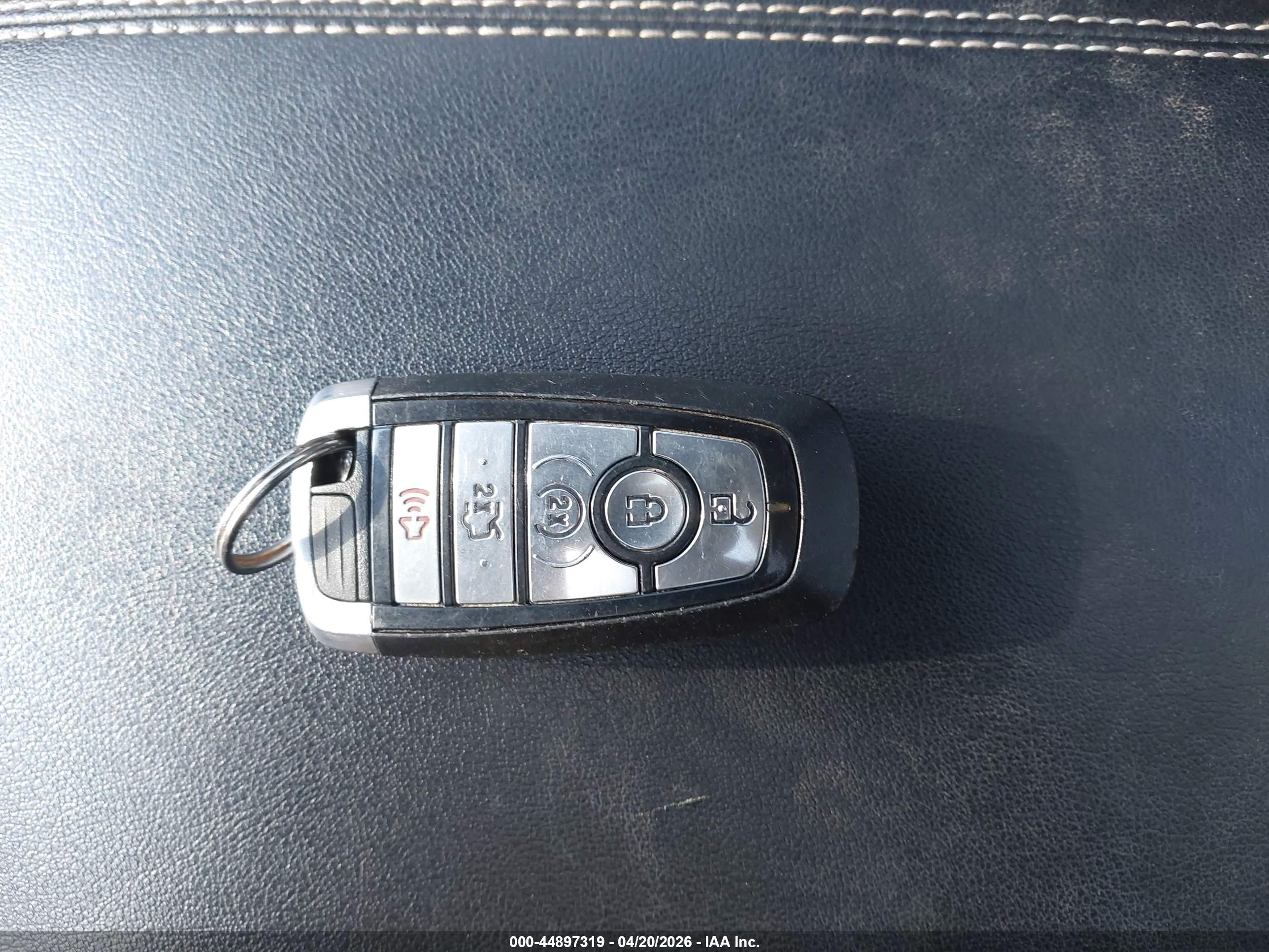 FORD EDGE image 11