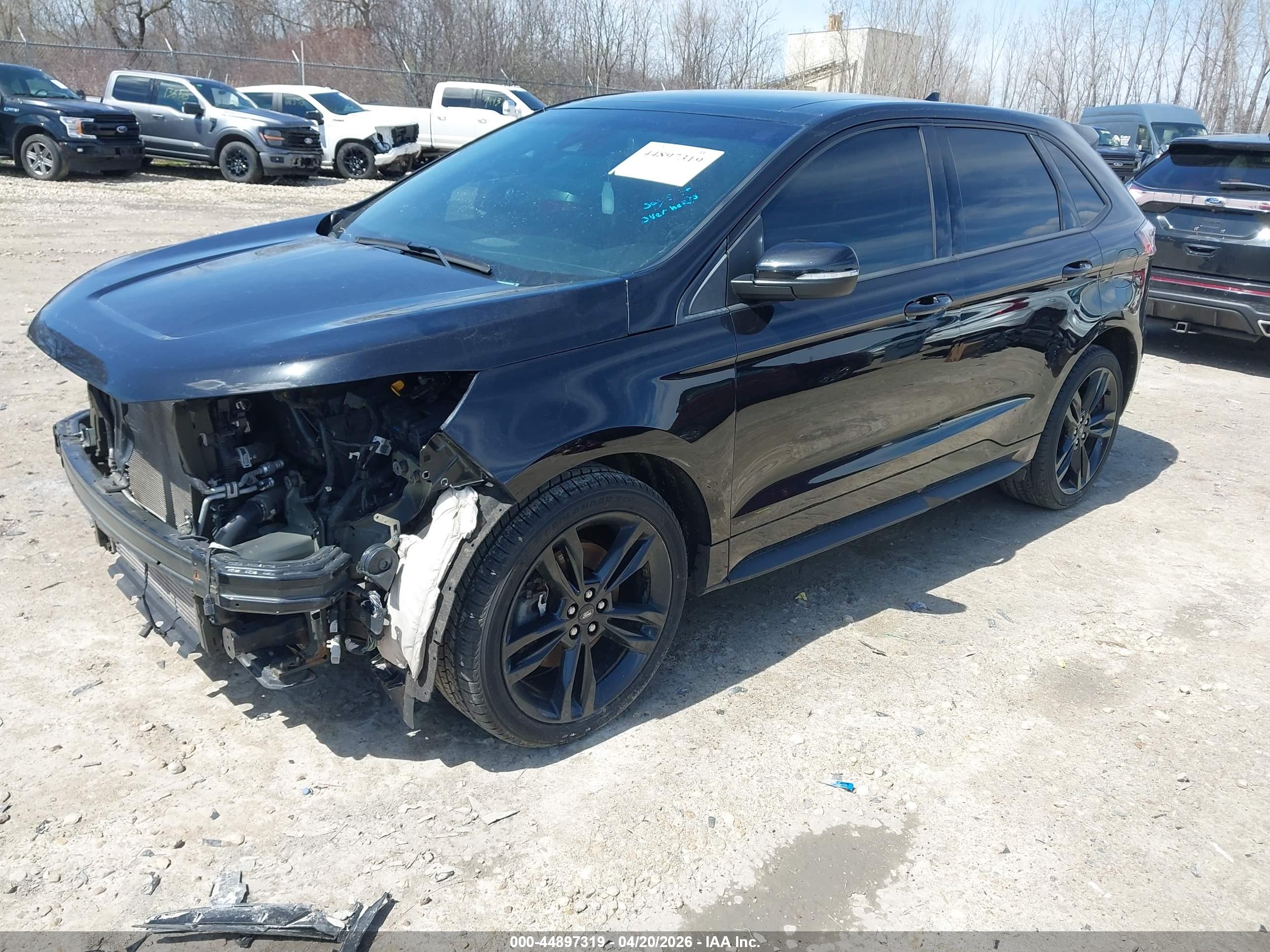 FORD EDGE image 2