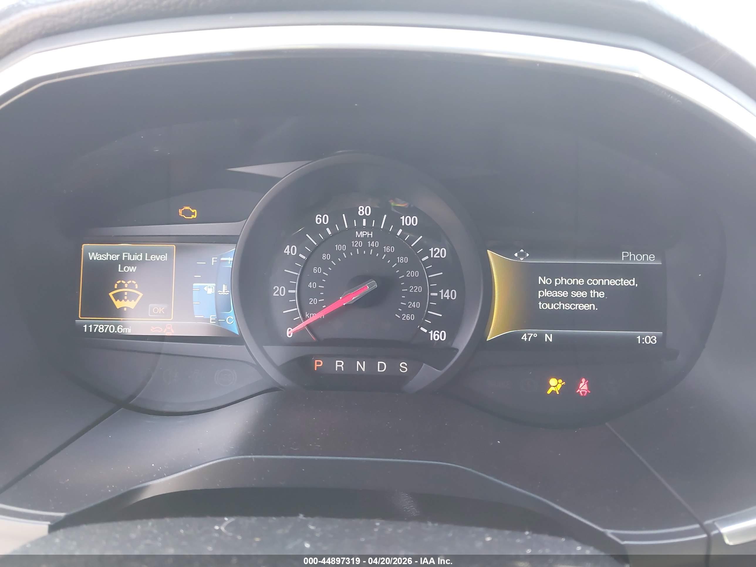 FORD EDGE image 7