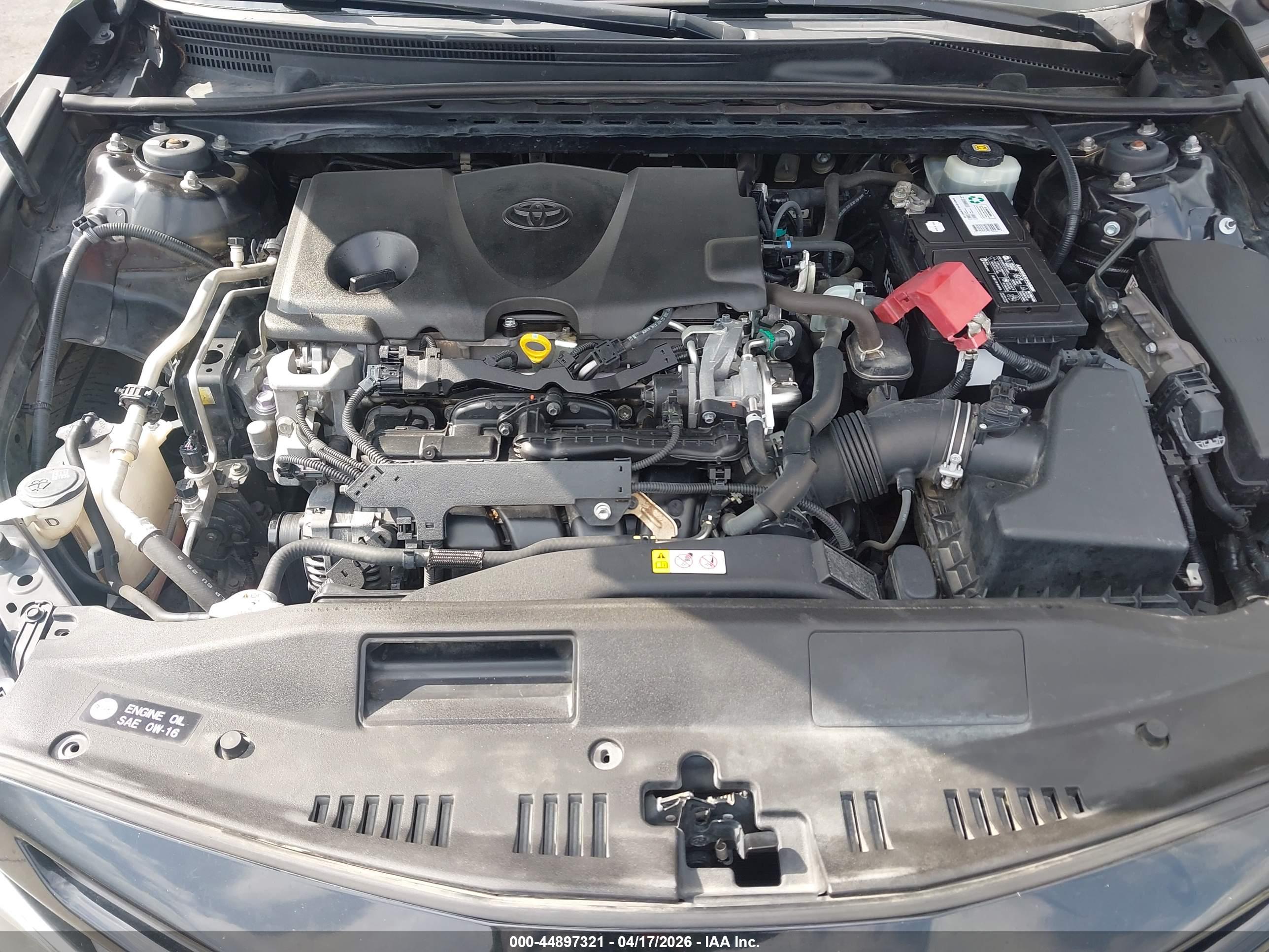 TOYOTA CAMRY image 10