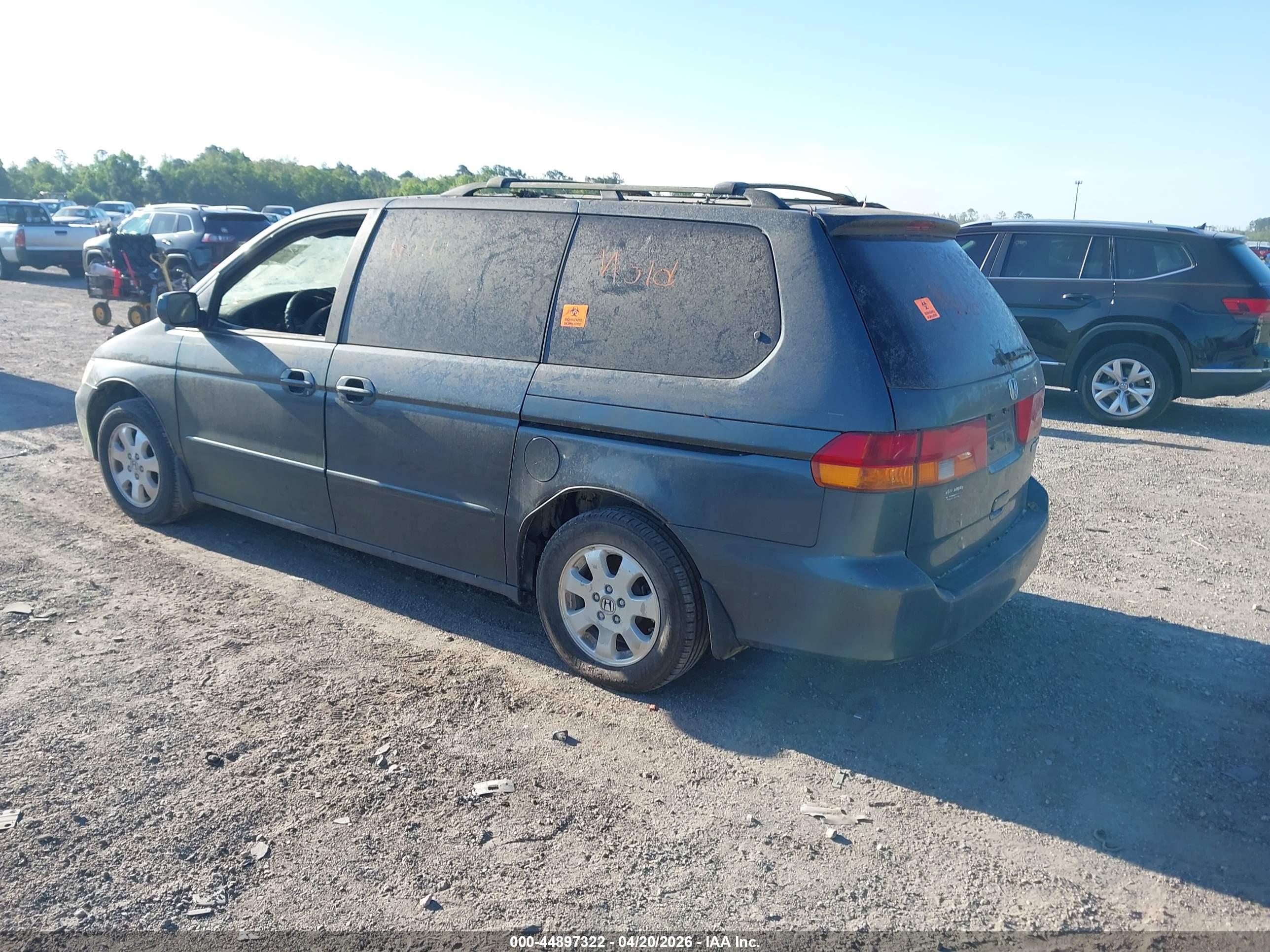 HONDA ODYSSEY image 3