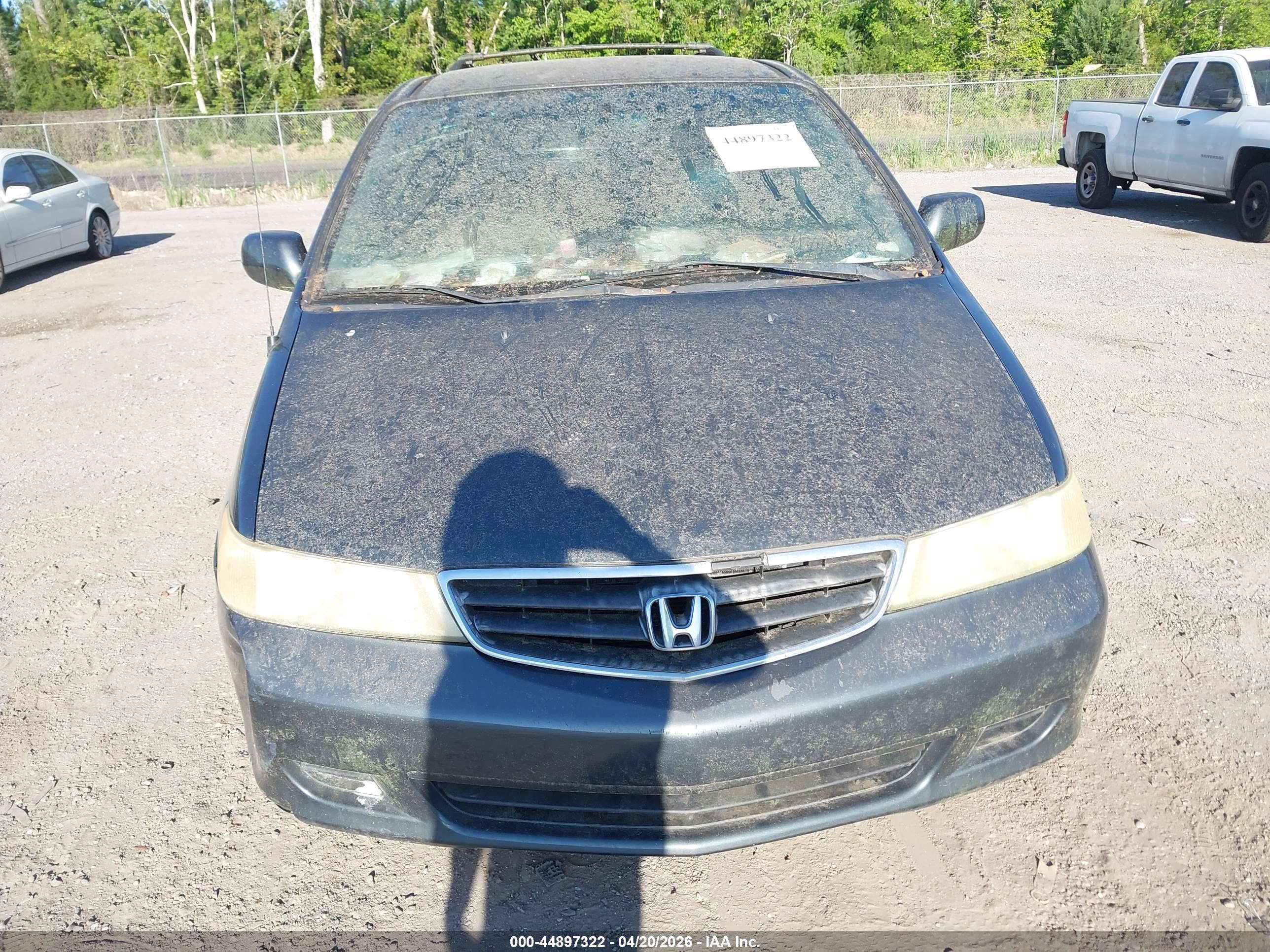 HONDA ODYSSEY image 6