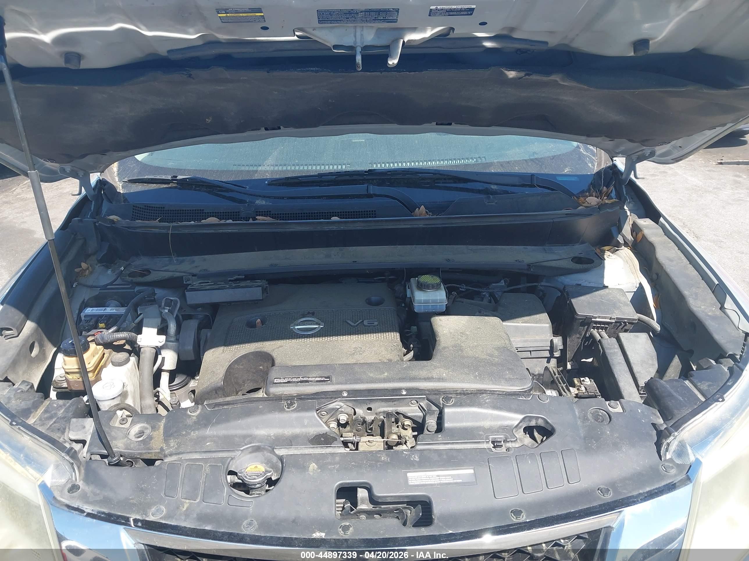 NISSAN PATHFINDER image 10