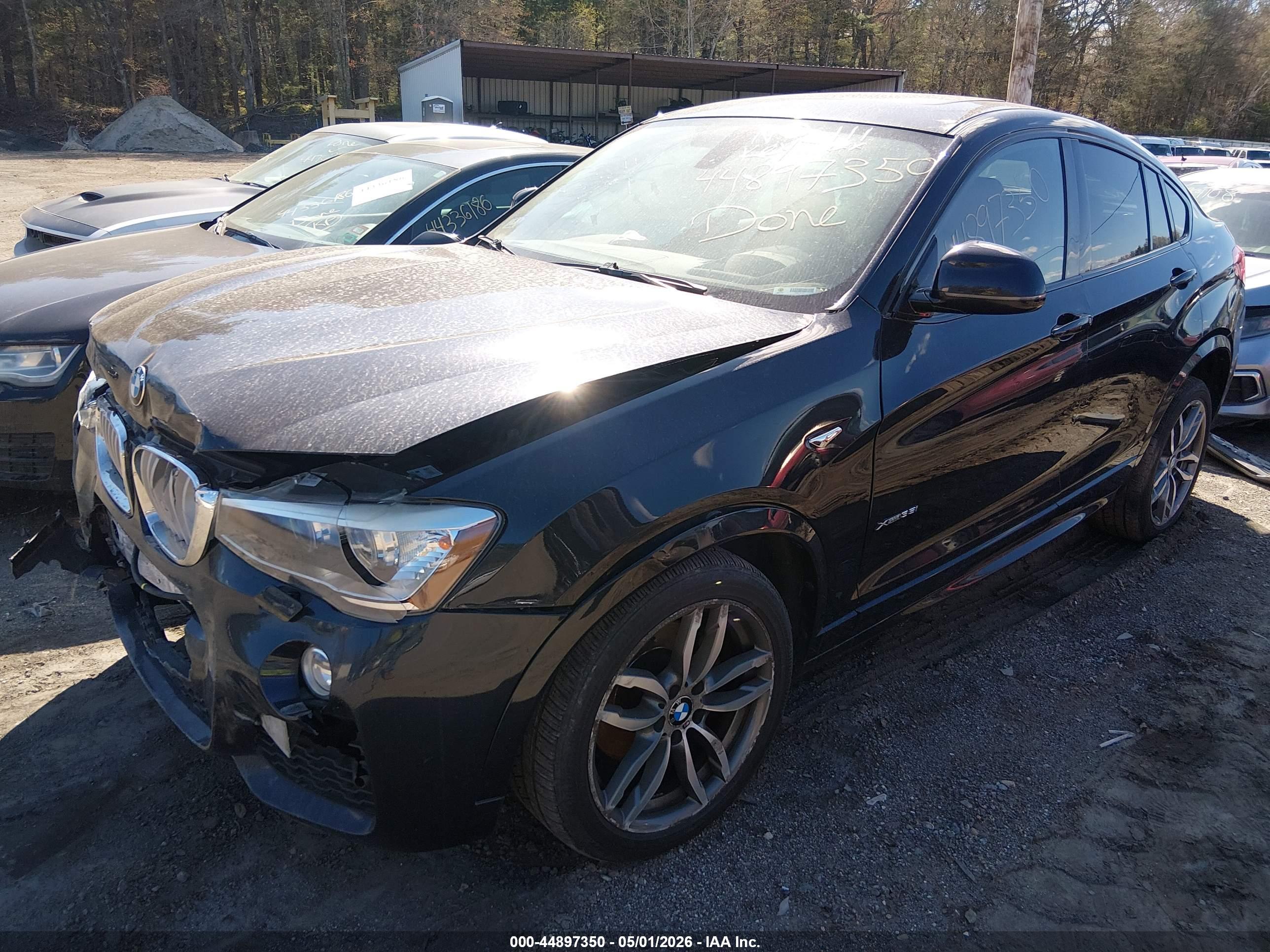 BMW X4 image 2