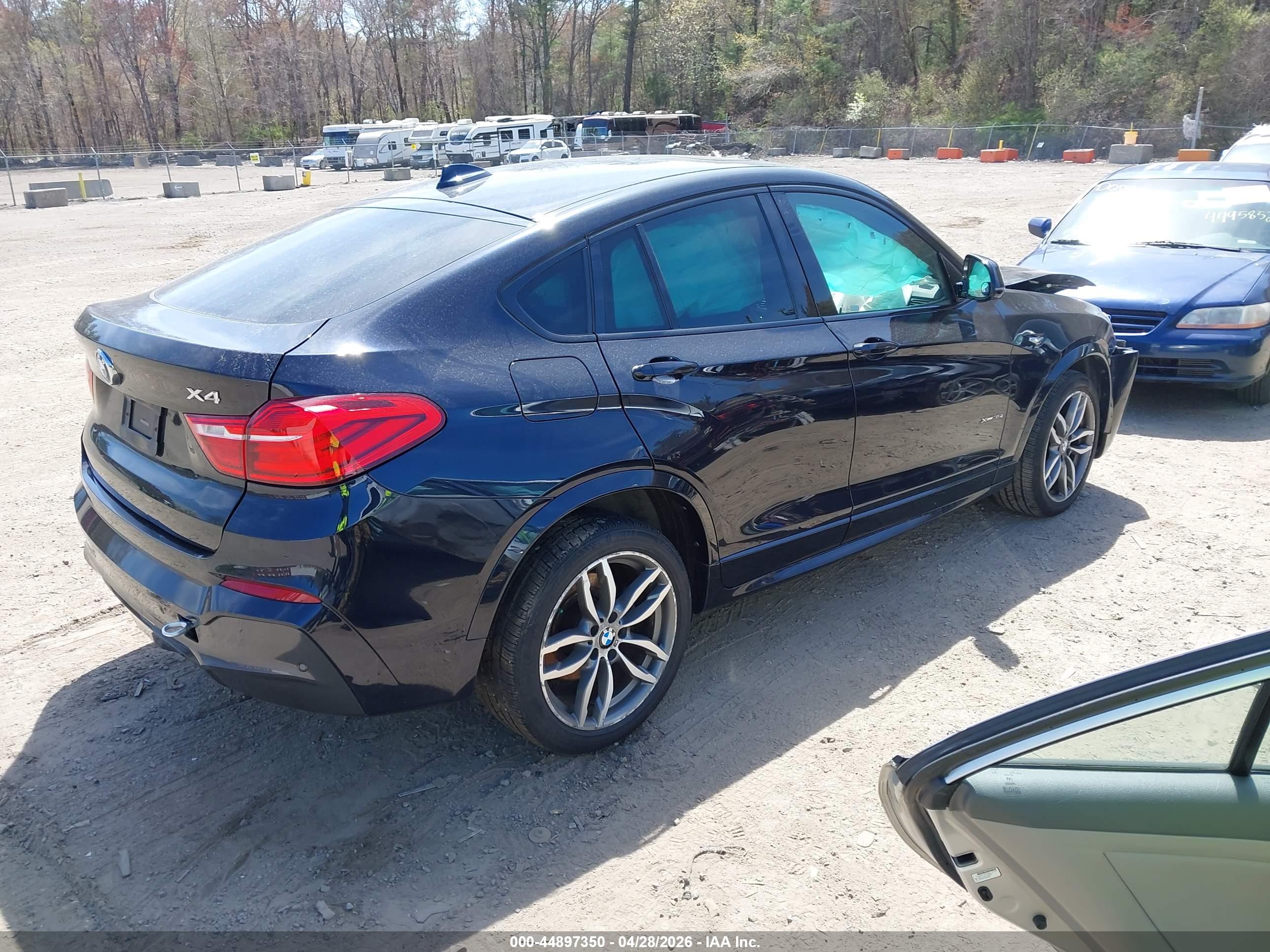 BMW X4 image 4