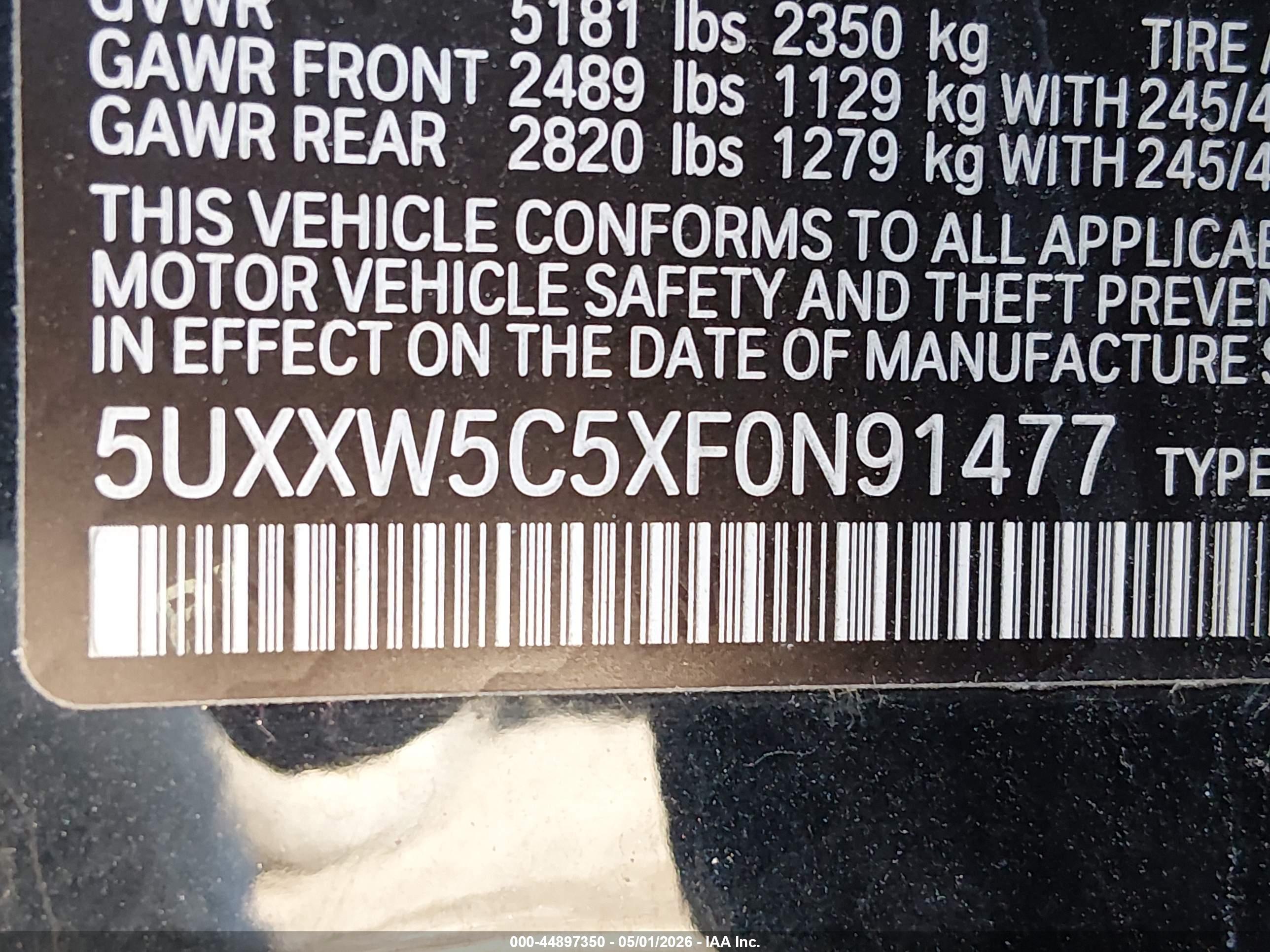 BMW X4 image 9