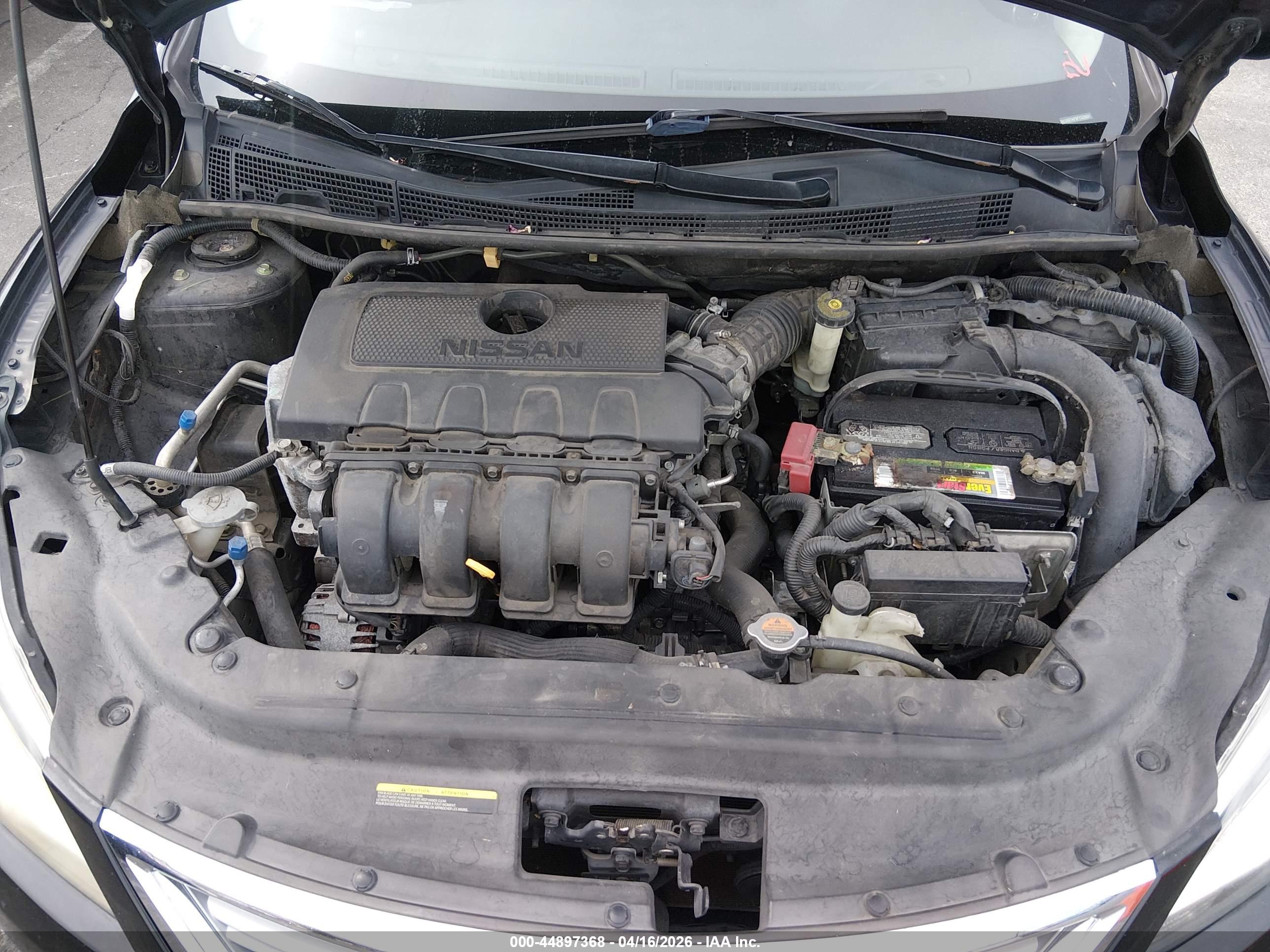 NISSAN SENTRA image 10