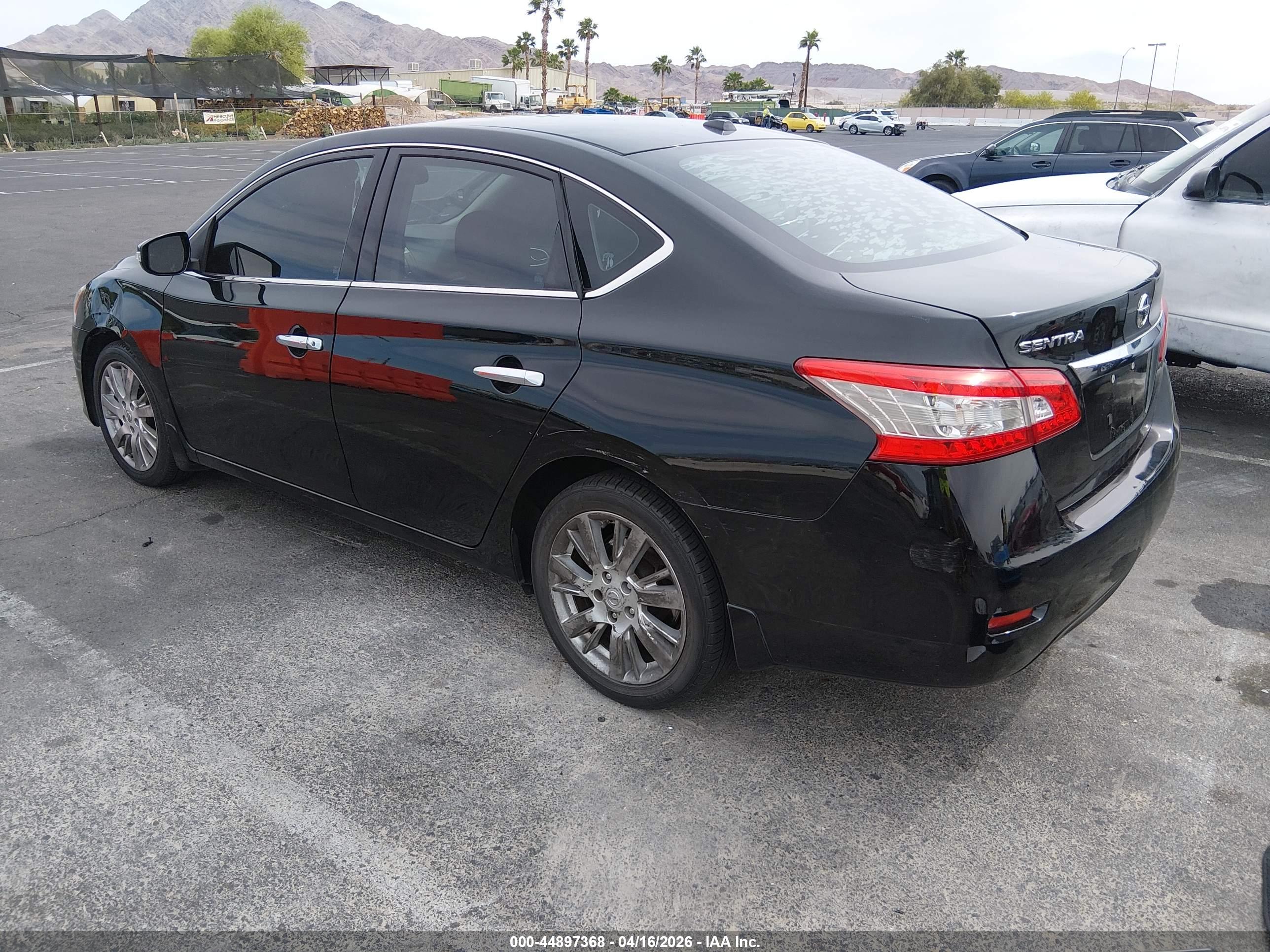 NISSAN SENTRA image 3