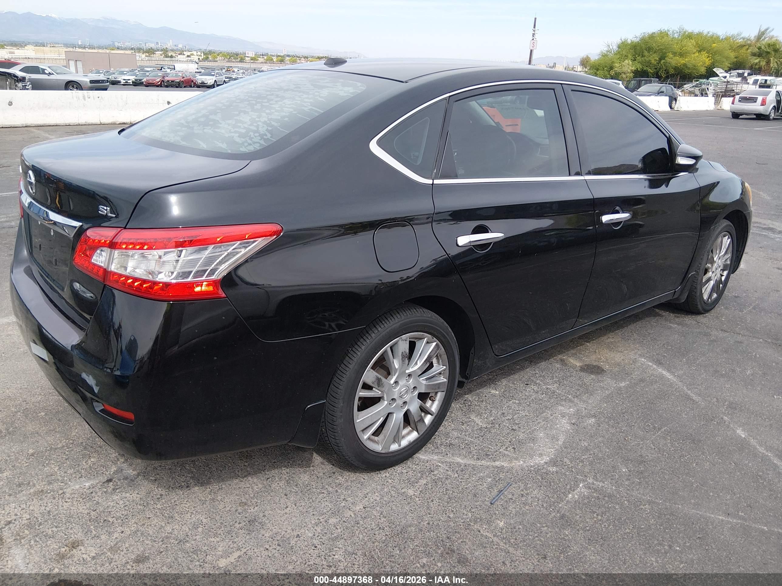 NISSAN SENTRA image 4
