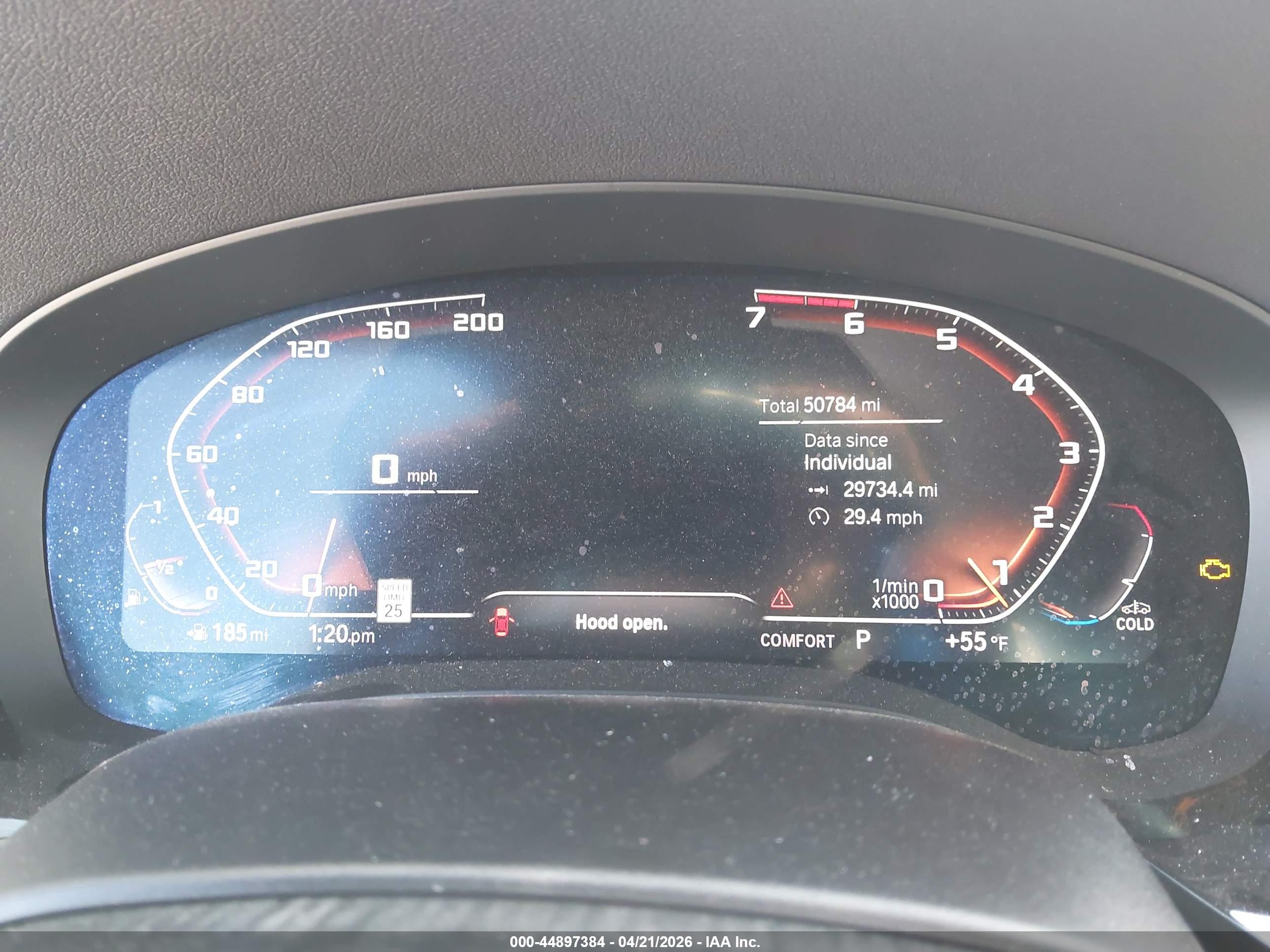 BMW M550I image 7